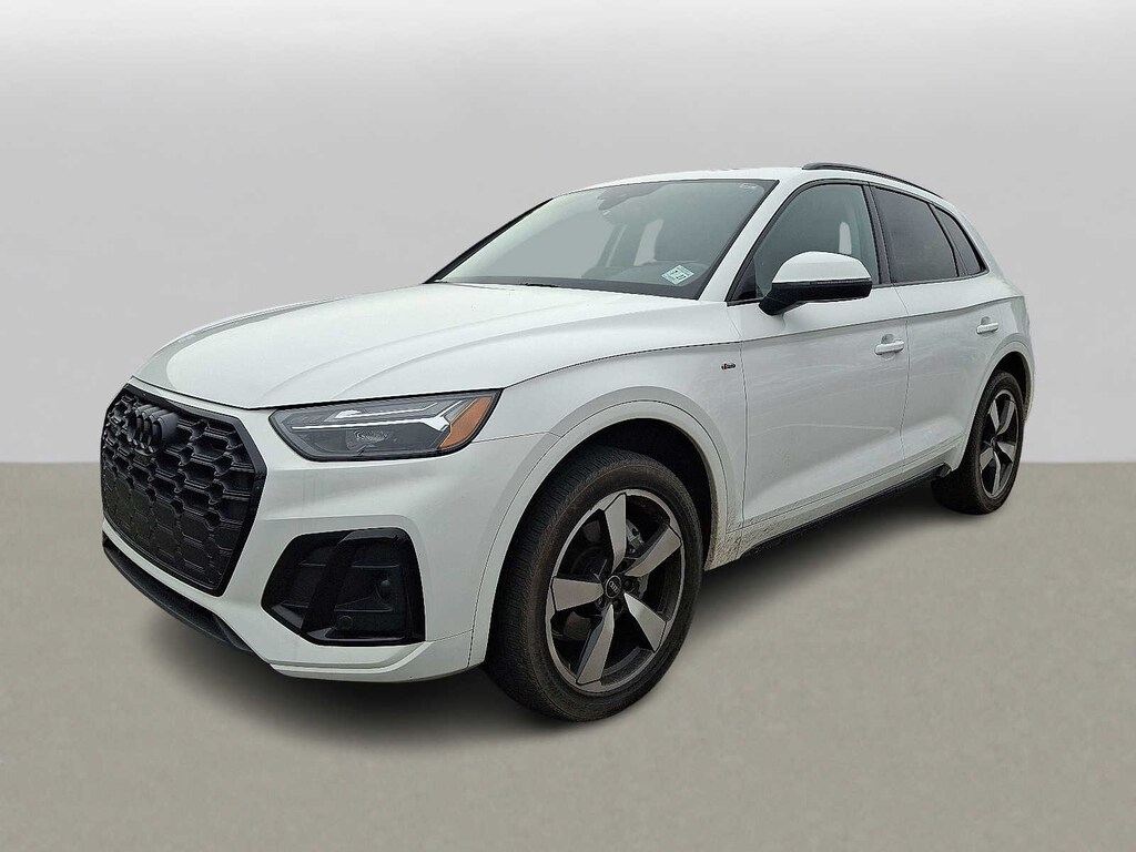 Certified 2022 Audi Q5 S Line Premium Plus SUV