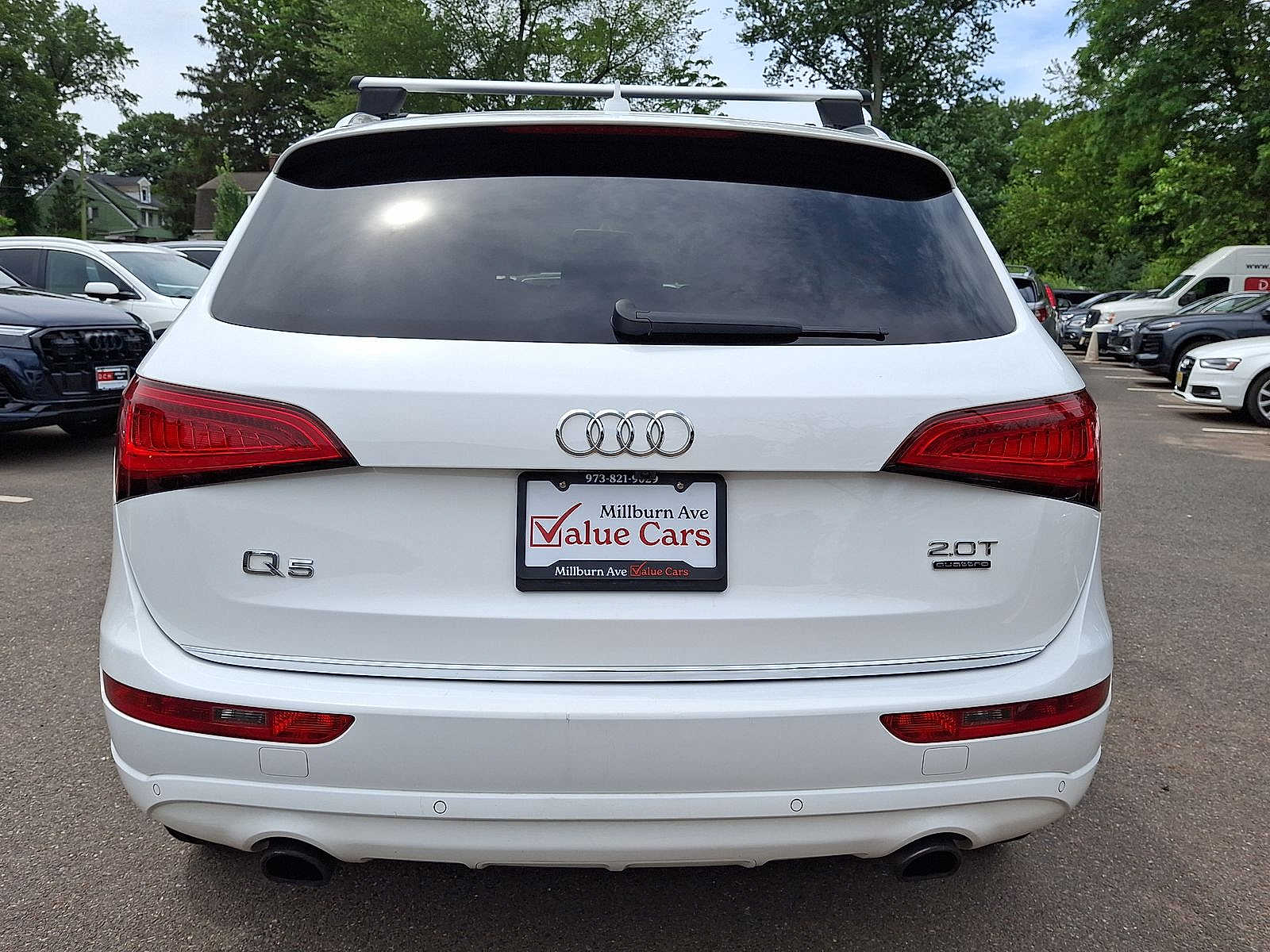 Thumbnail: 2017 Audi Q5 - 23