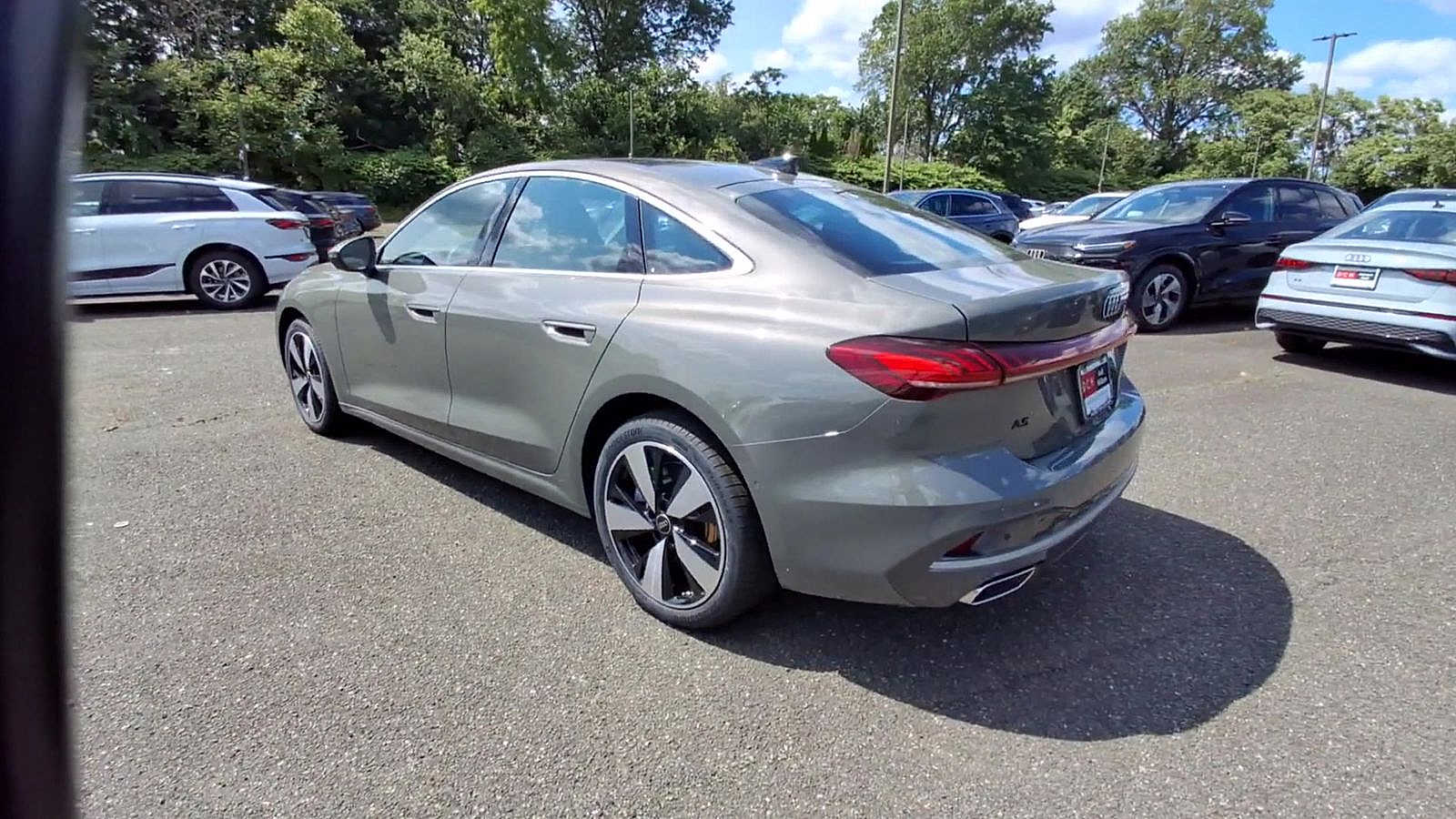 Thumbnail: 2025 Audi A5 - 6