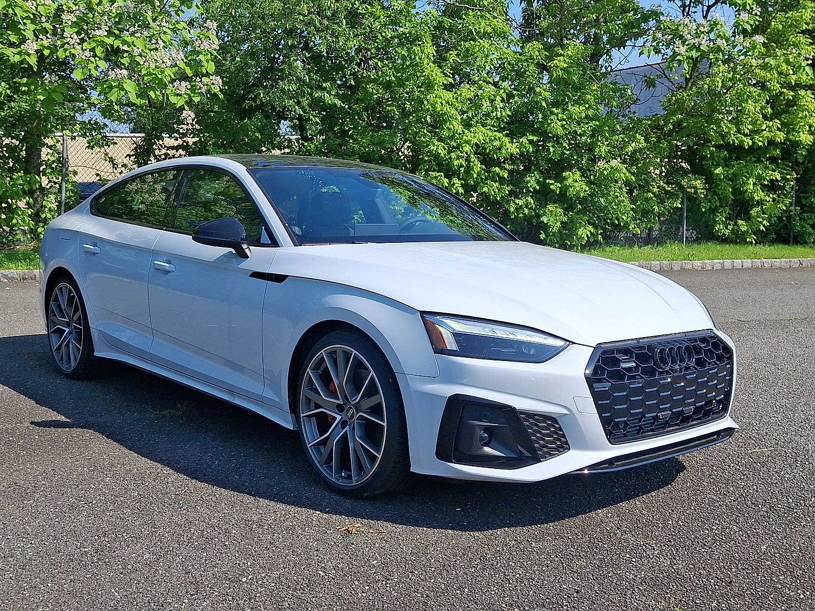 Thumbnail: 2025 Audi A5 - 10