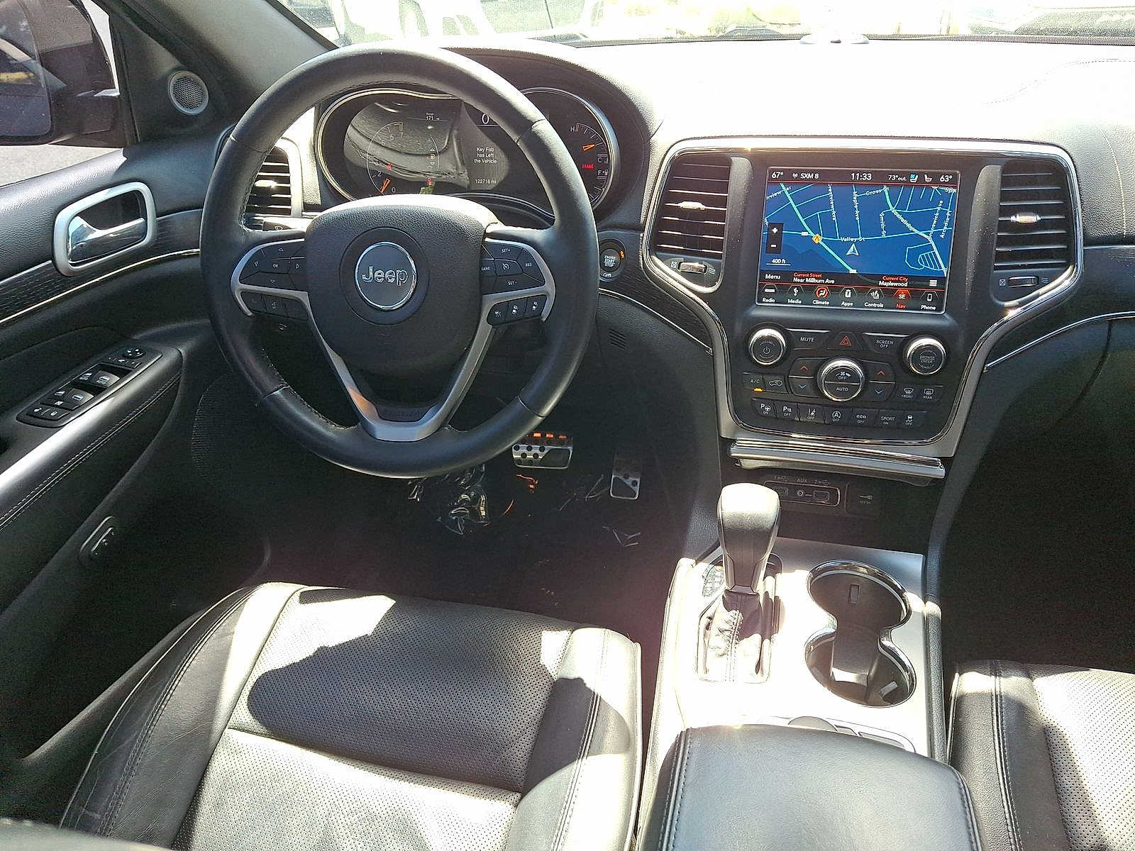 Thumbnail: 2018 Jeep Grand Cherokee - 15