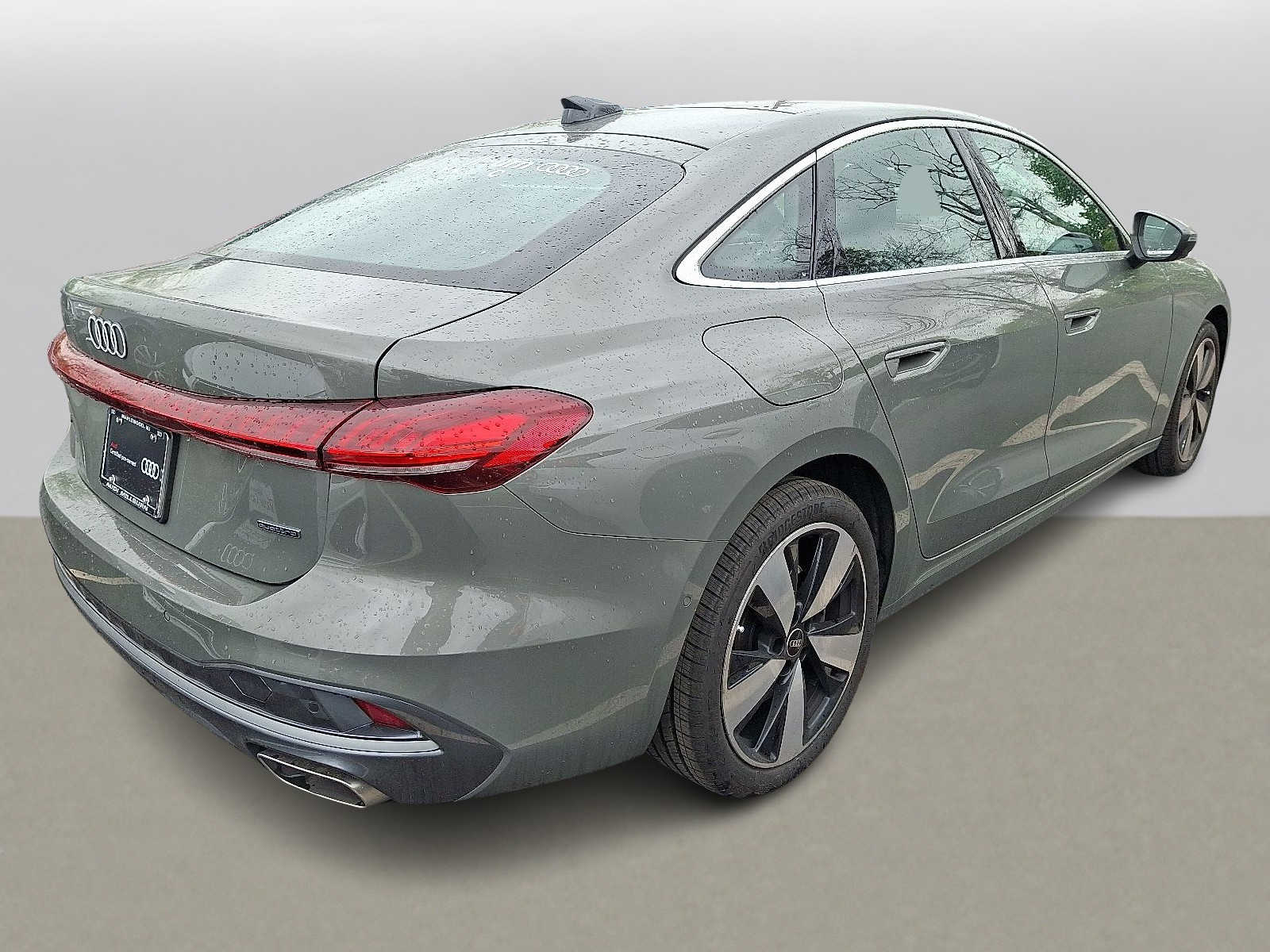 Thumbnail: 2025 Audi A5 - 3