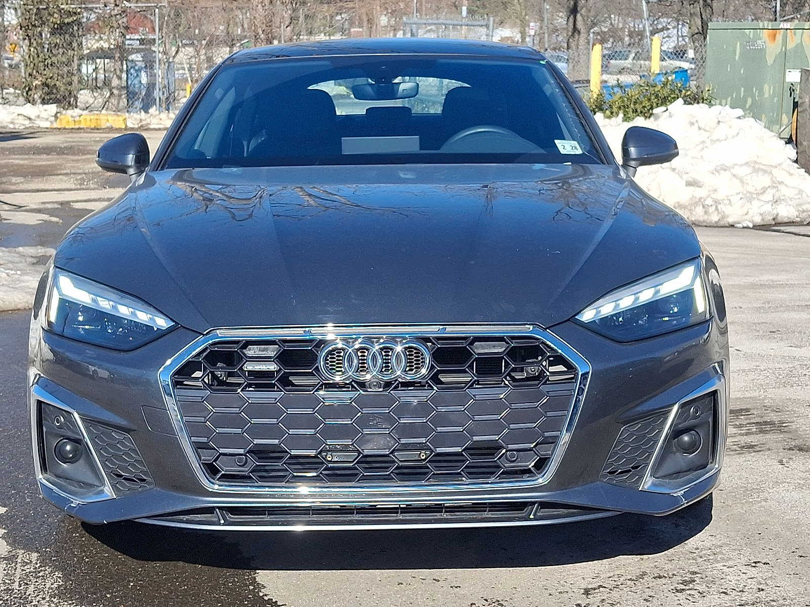 Thumbnail: 2023 Audi A5 - 26