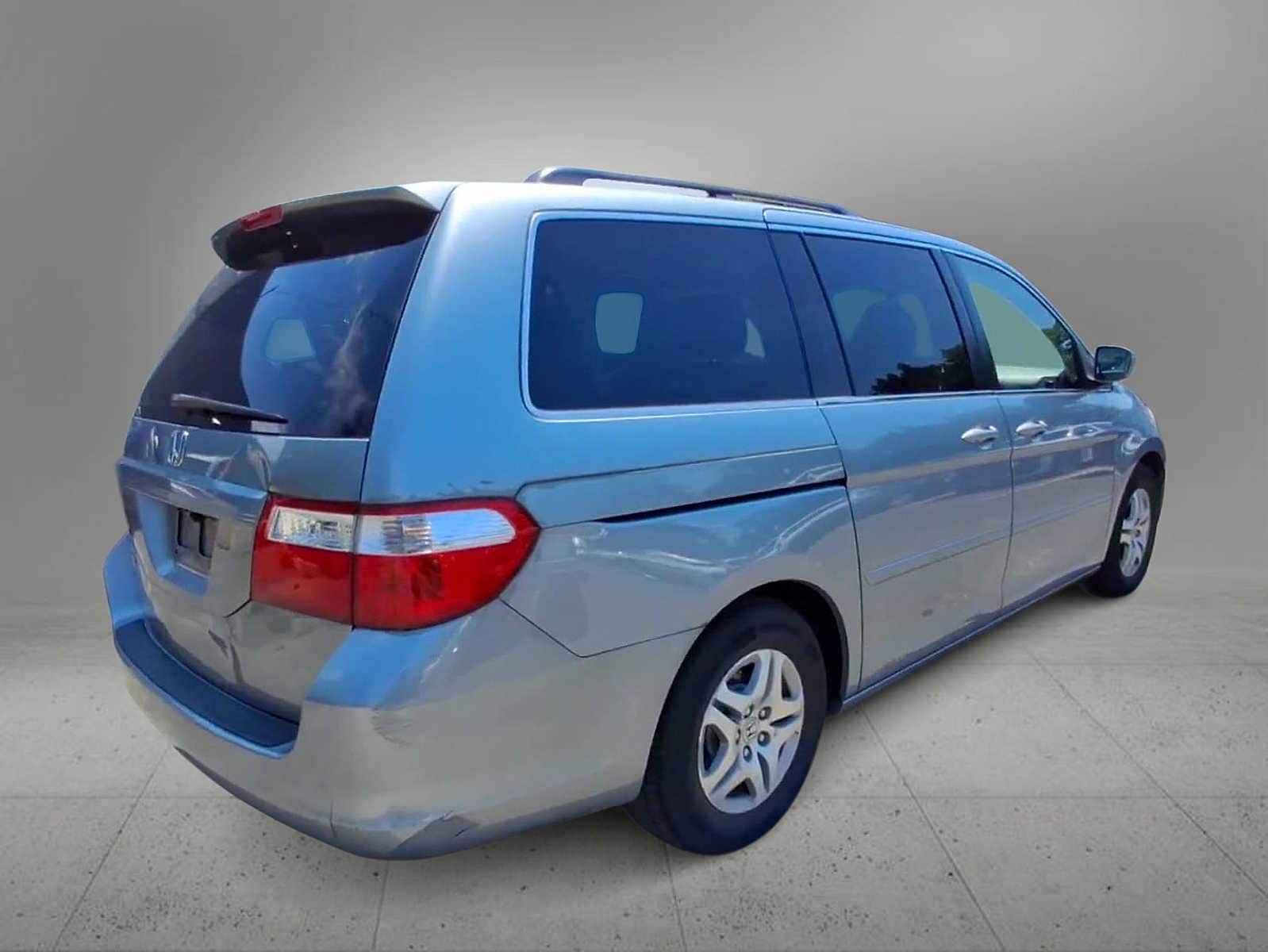 Thumbnail: 2007 Honda Odyssey - 8
