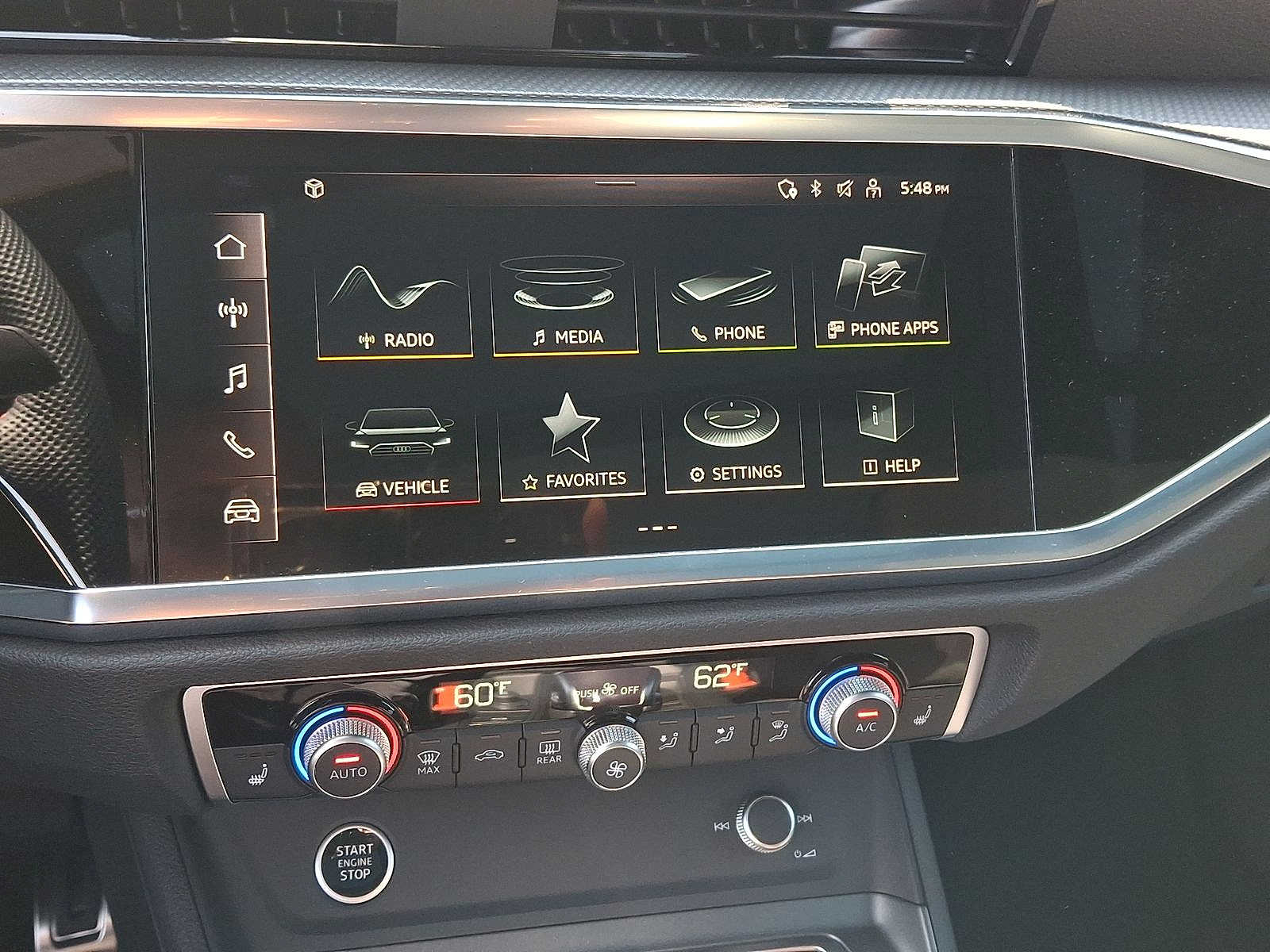 Thumbnail: 2025 Audi Q3 - 14