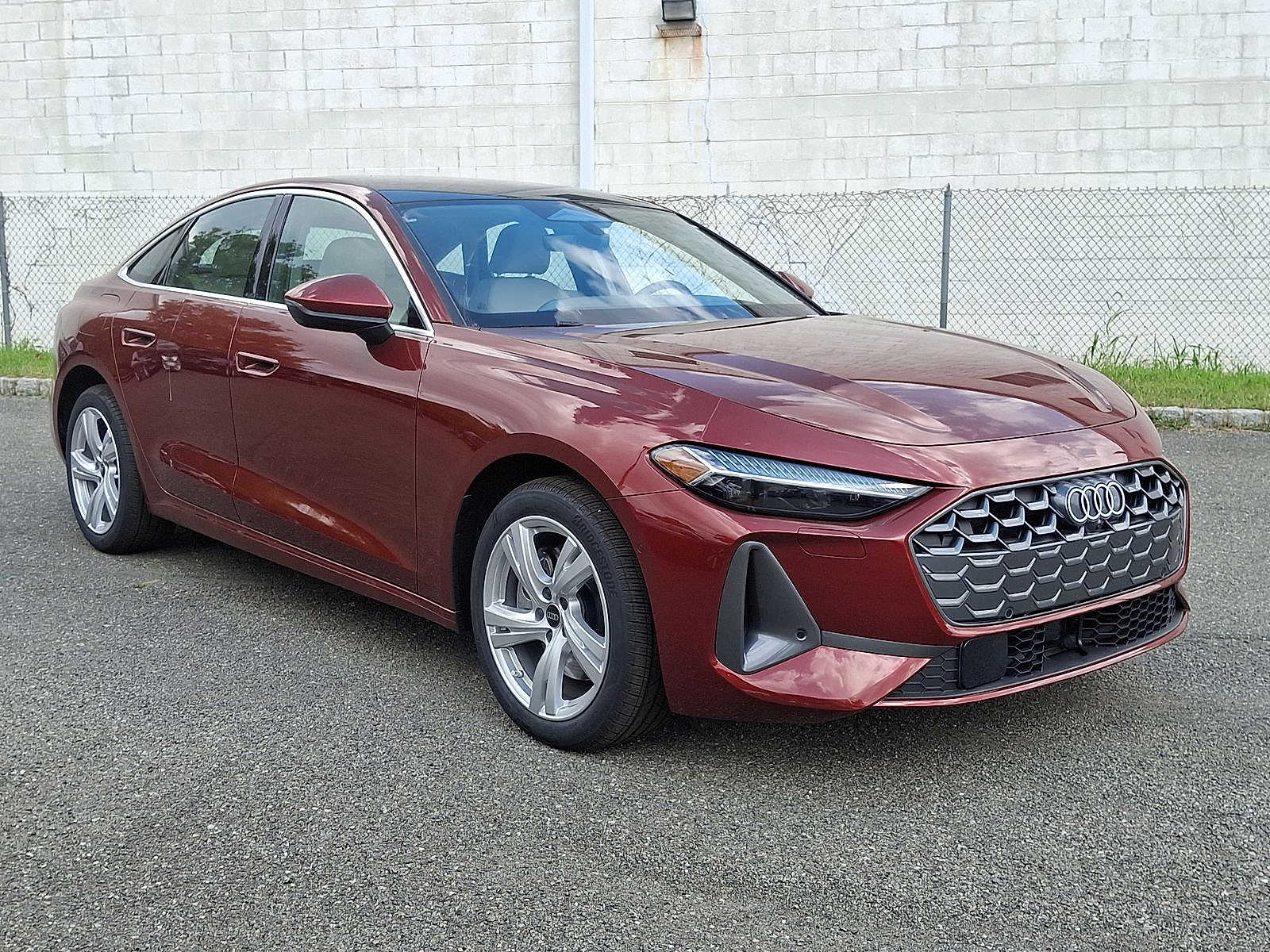 Thumbnail: 2025 Audi A5 - 10