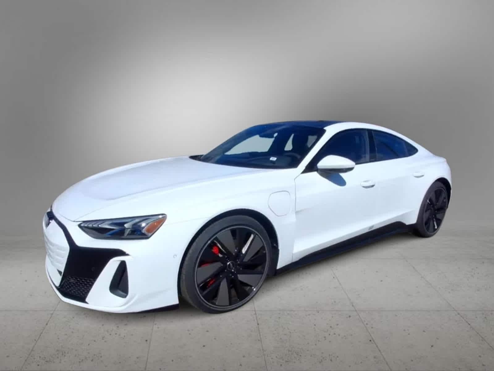 2025 Audi e-tron GT Premium Plus 4