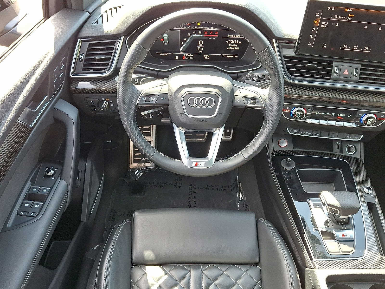 Thumbnail: 2023 Audi SQ5 - 21