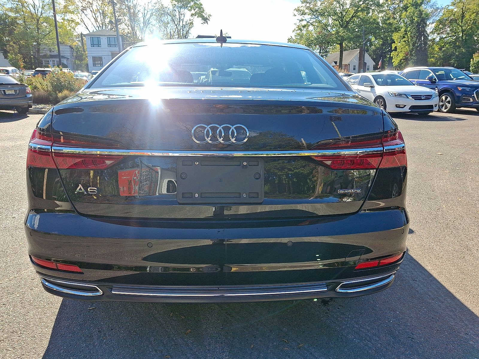 Thumbnail: 2023 Audi A6 - 23
