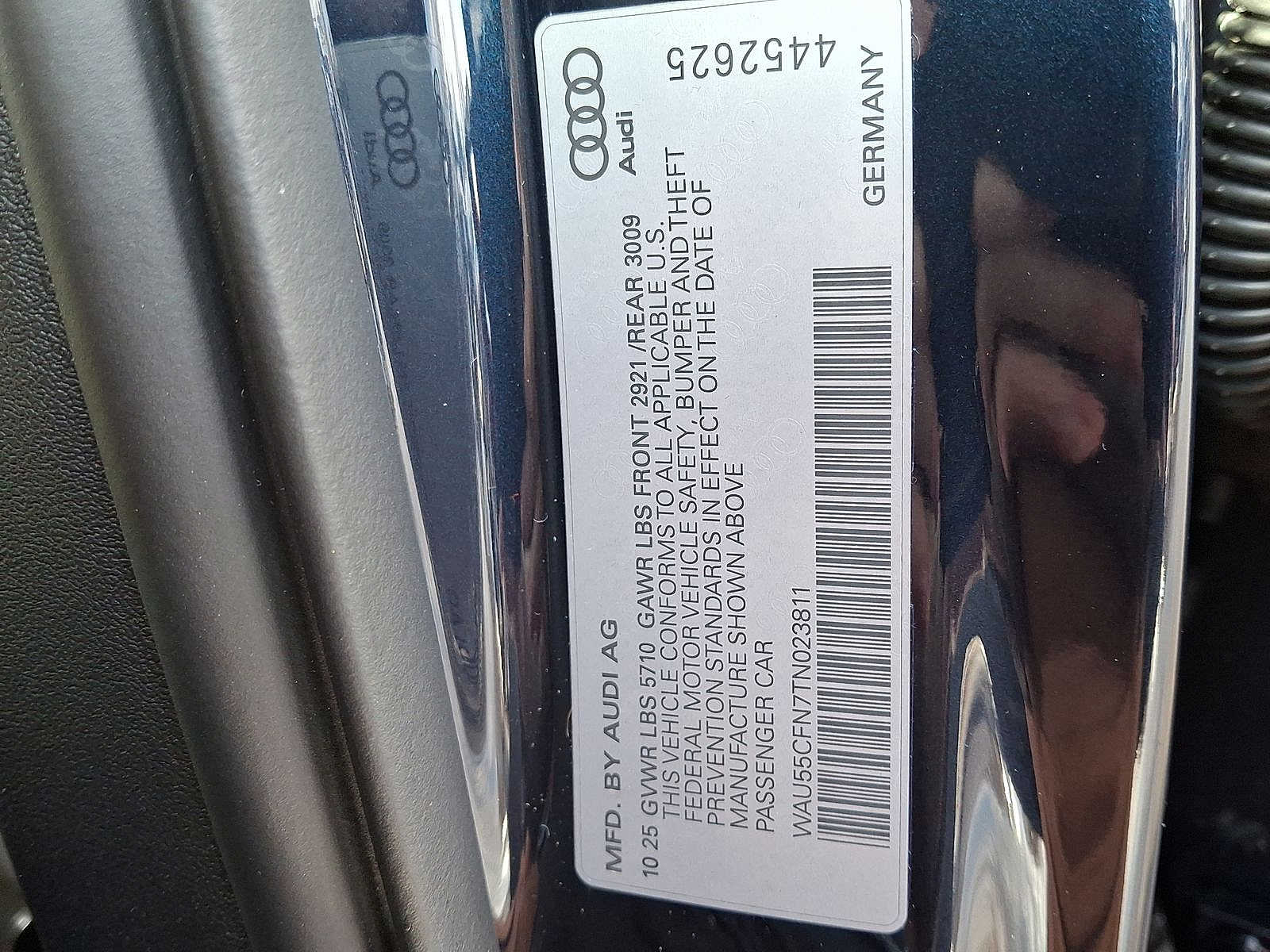 Thumbnail: 2026 Audi A6 - 18