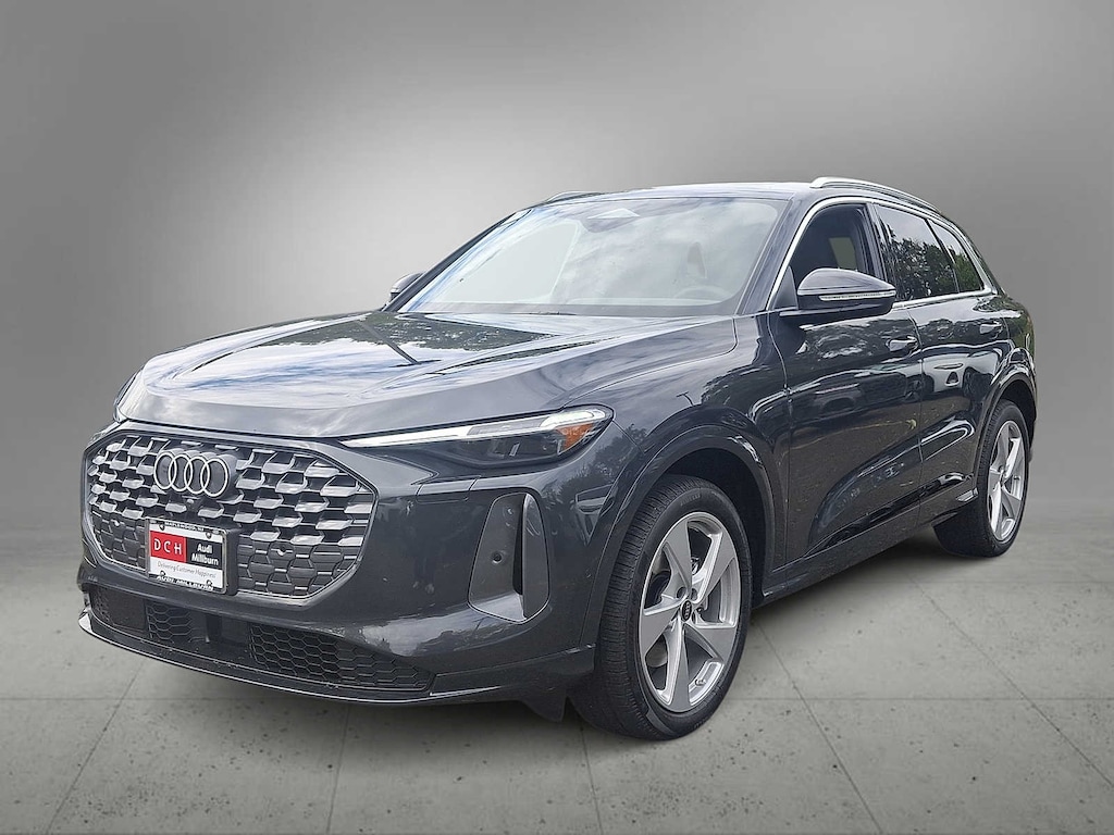 New 2025 Audi All-new Q5 2.0T Prestige SUV