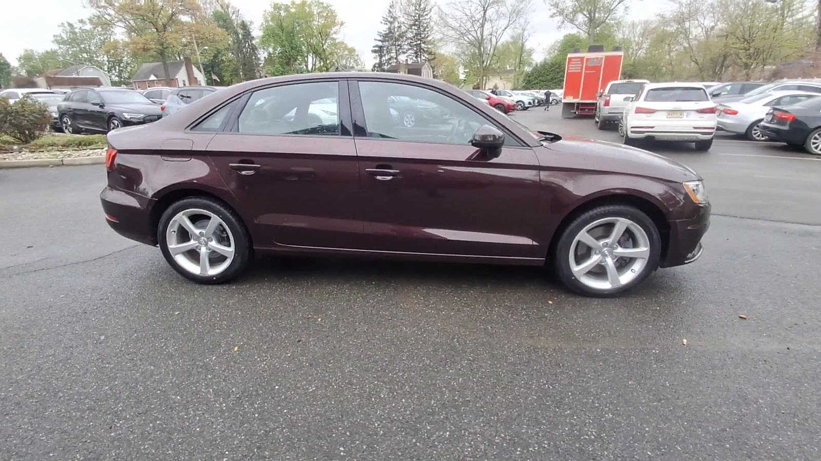 Thumbnail: 2015 Audi A3 - 9