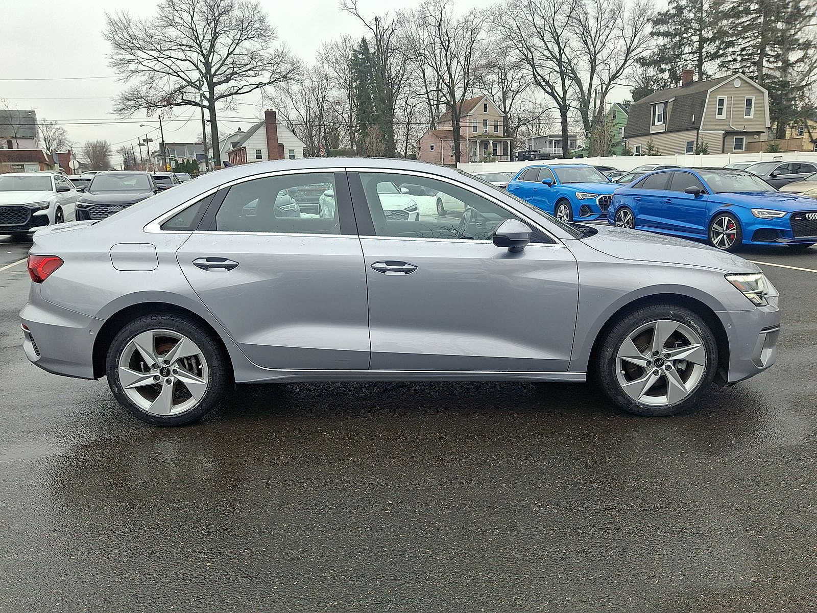 Thumbnail: 2023 Audi A3 - 25