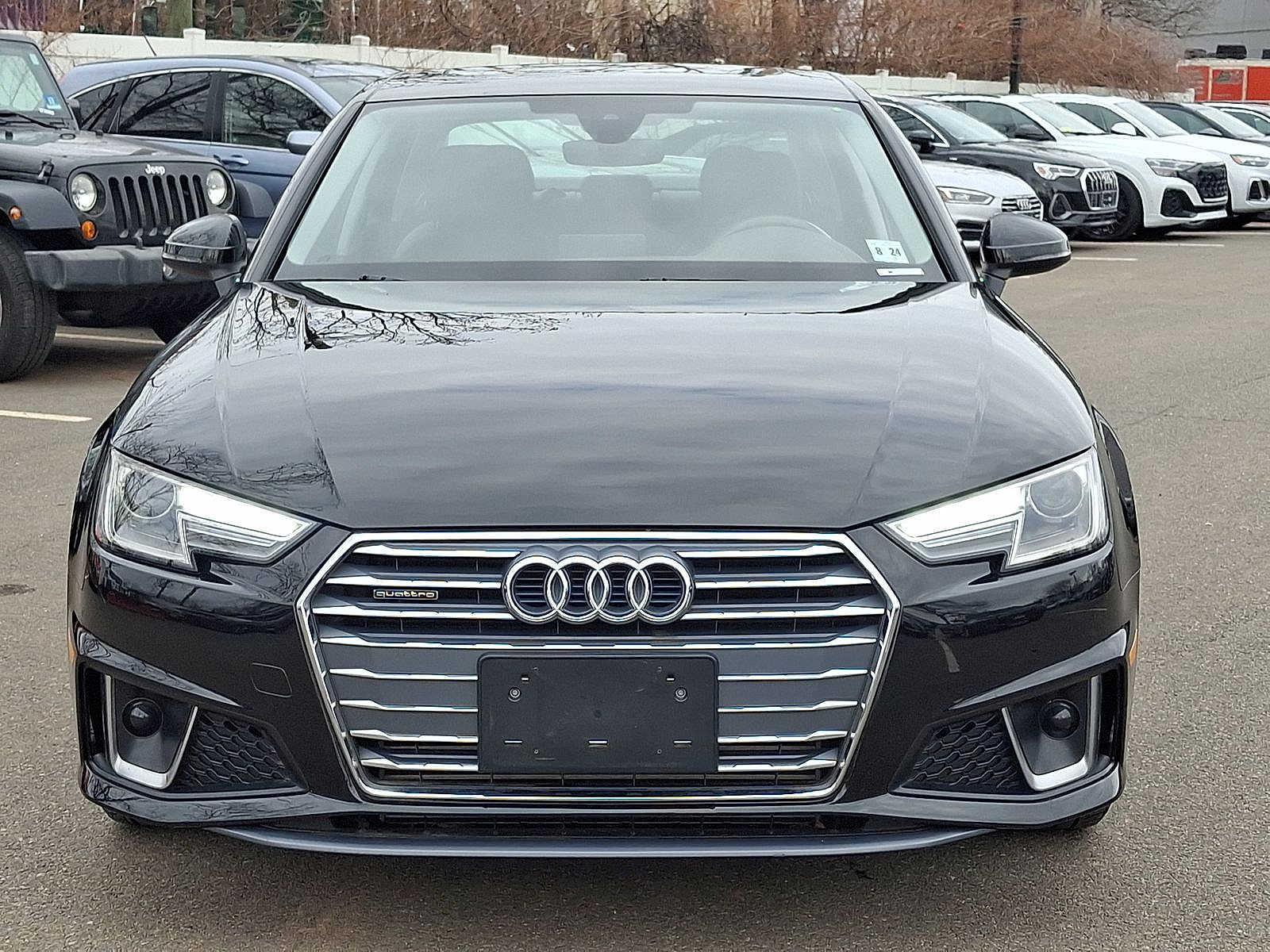 Thumbnail: 2019 Audi A4 - 29