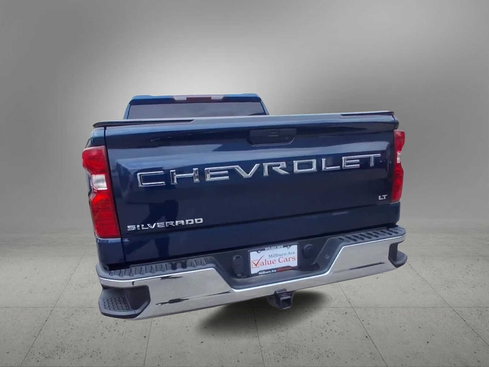 Thumbnail: 2022 Chevrolet Silverado 1500 - 7