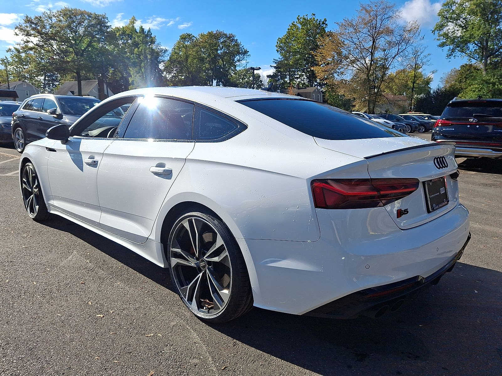 Thumbnail: 2024 Audi S5 - 22