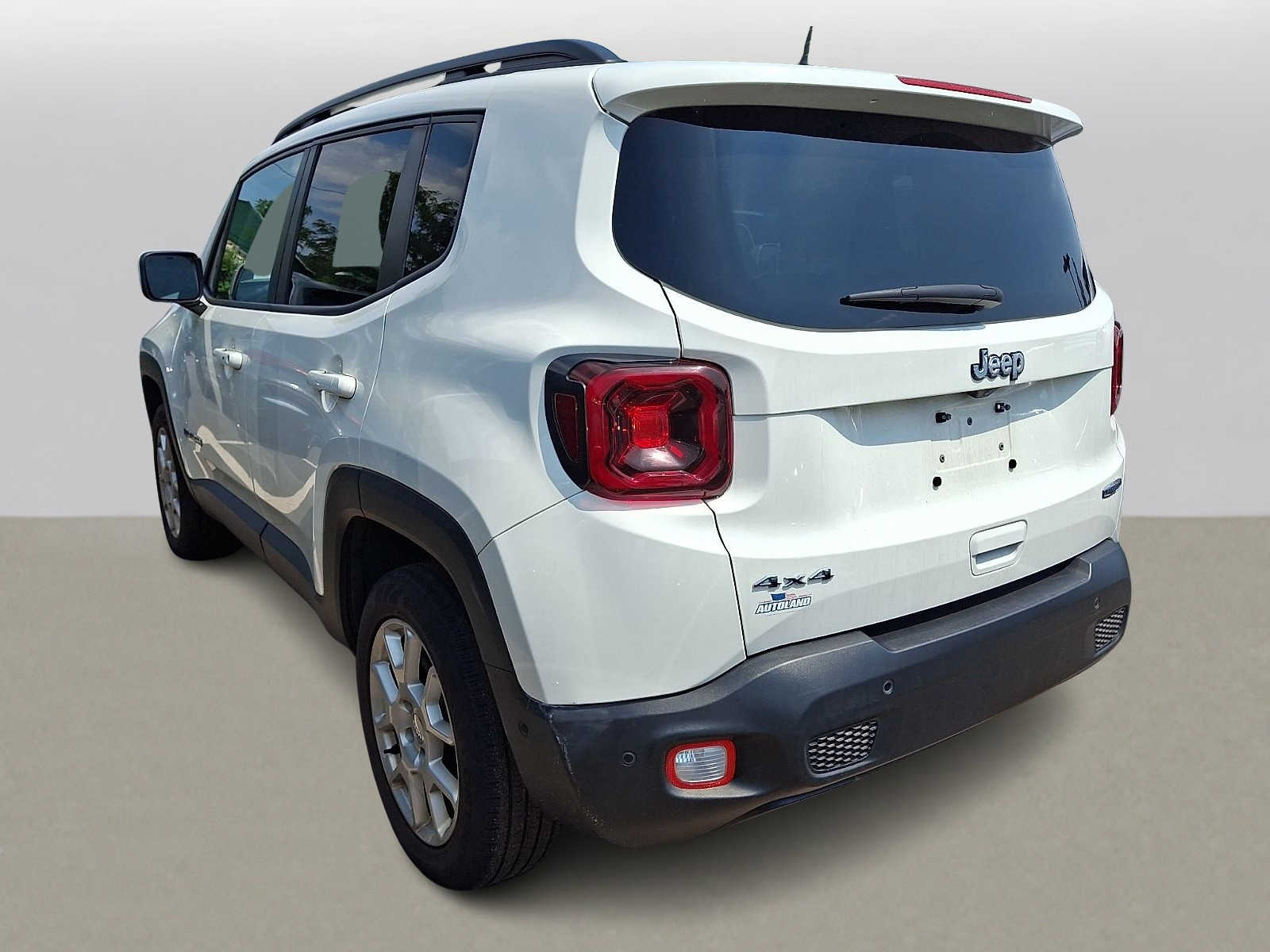 Thumbnail: 2021 Jeep Renegade - 4