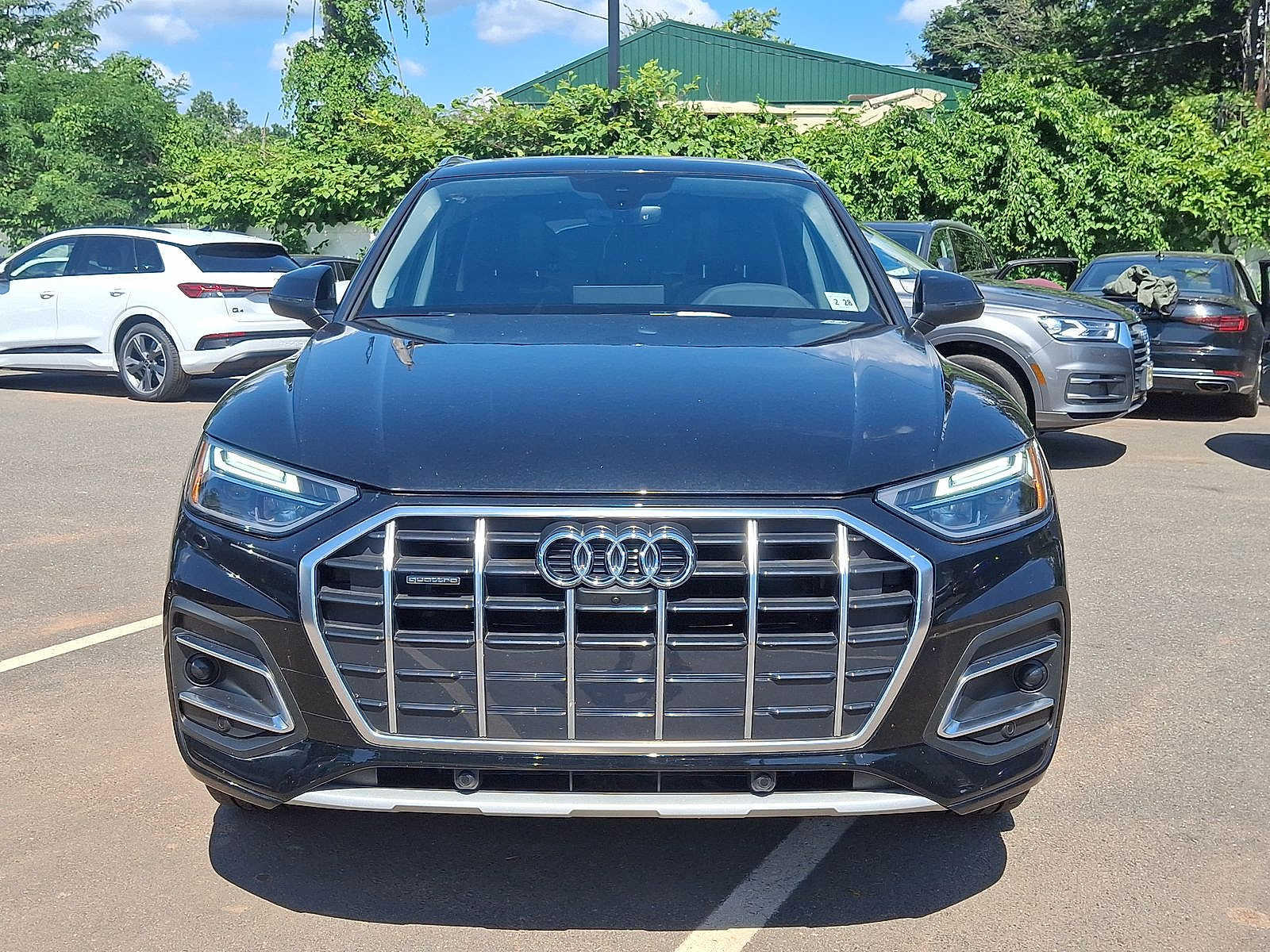 Thumbnail: 2023 Audi Q5 - 29