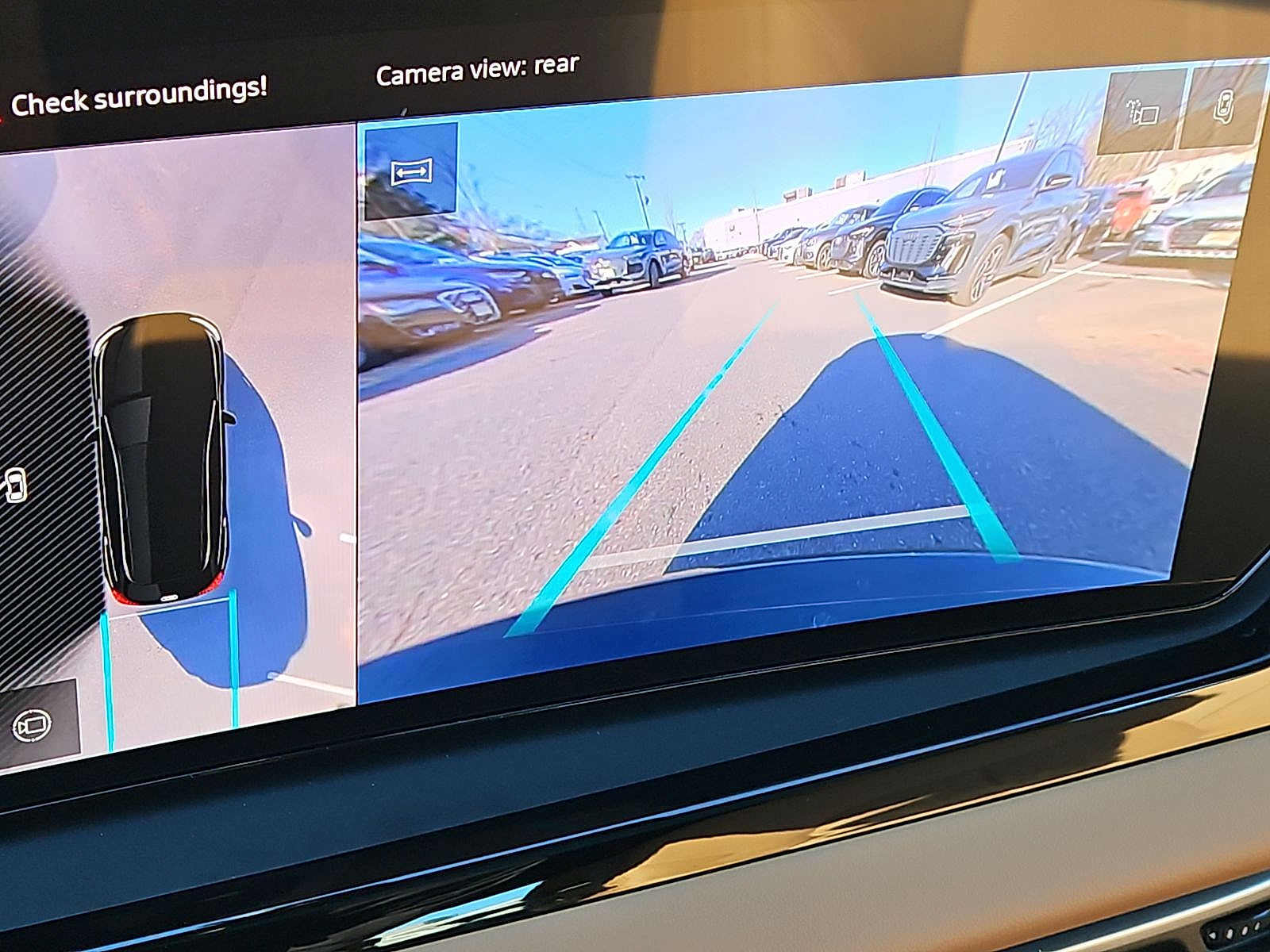 Thumbnail: 2025 Audi A5 - 15