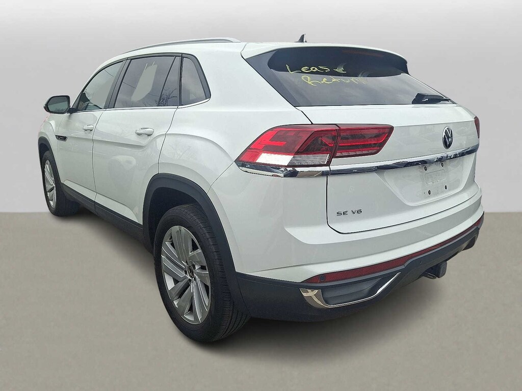 Used 2022 Volkswagen Atlas Cross Sport 3.6L V6 SE w/Technology SUV