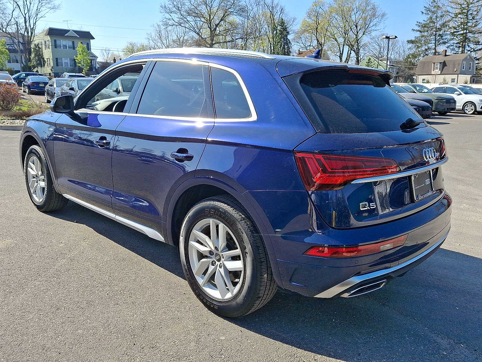 Thumbnail: 2023 Audi Q5 - 22