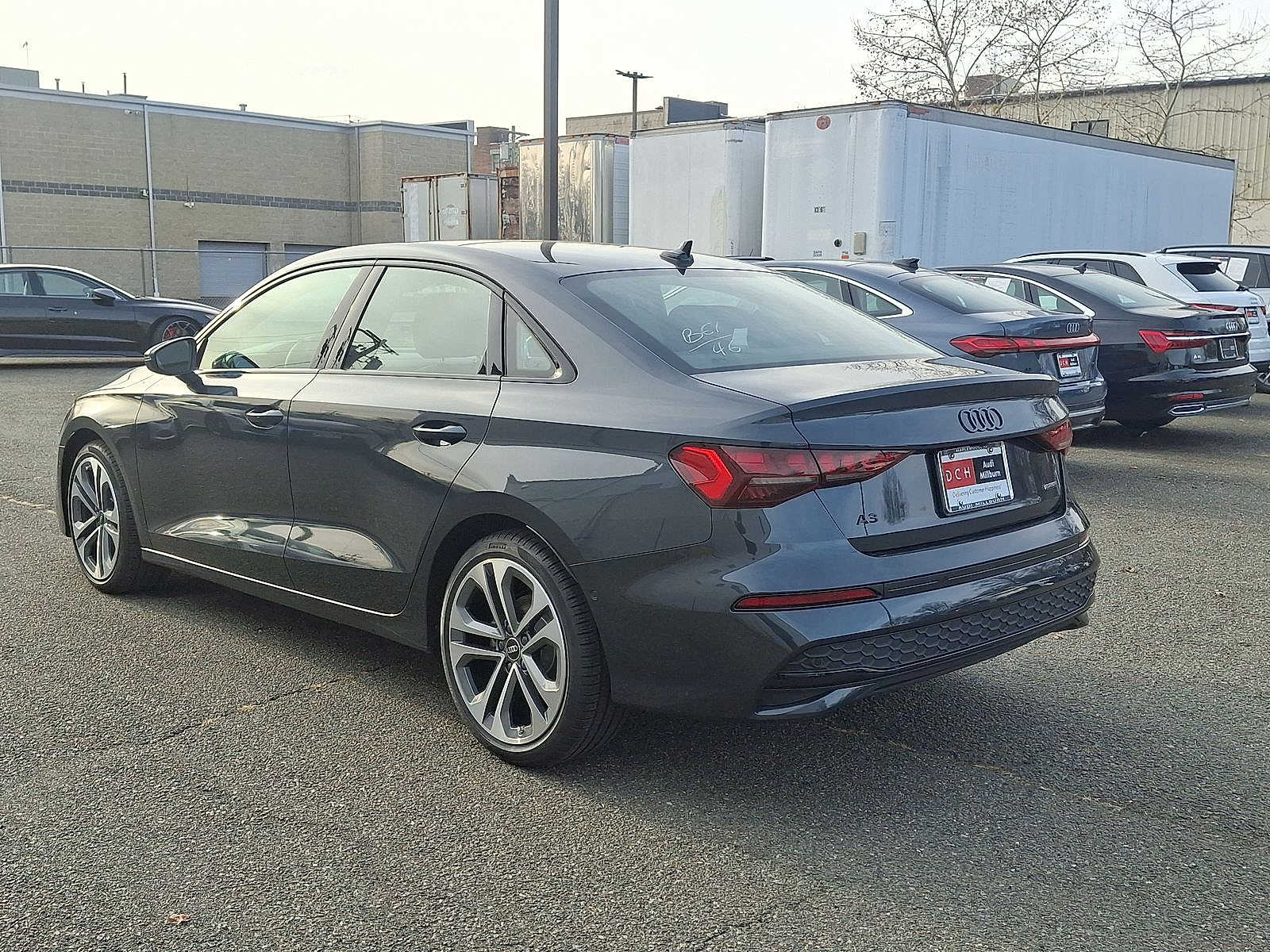 Thumbnail: 2026 Audi A3 - 12