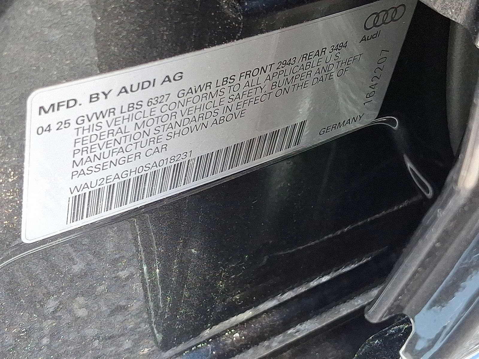 Thumbnail: 2025 Audi e-tron S - 15