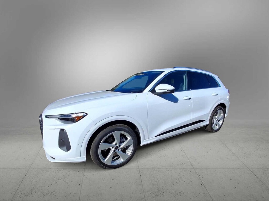 New 2025 Audi All-new Q5 2.0T Prestige SUV