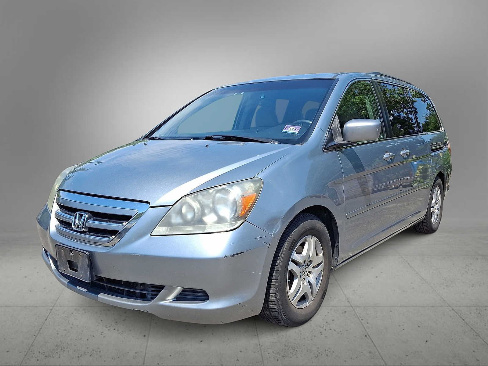 2007 Honda Odyssey EX -
                  Maplewood, NJ