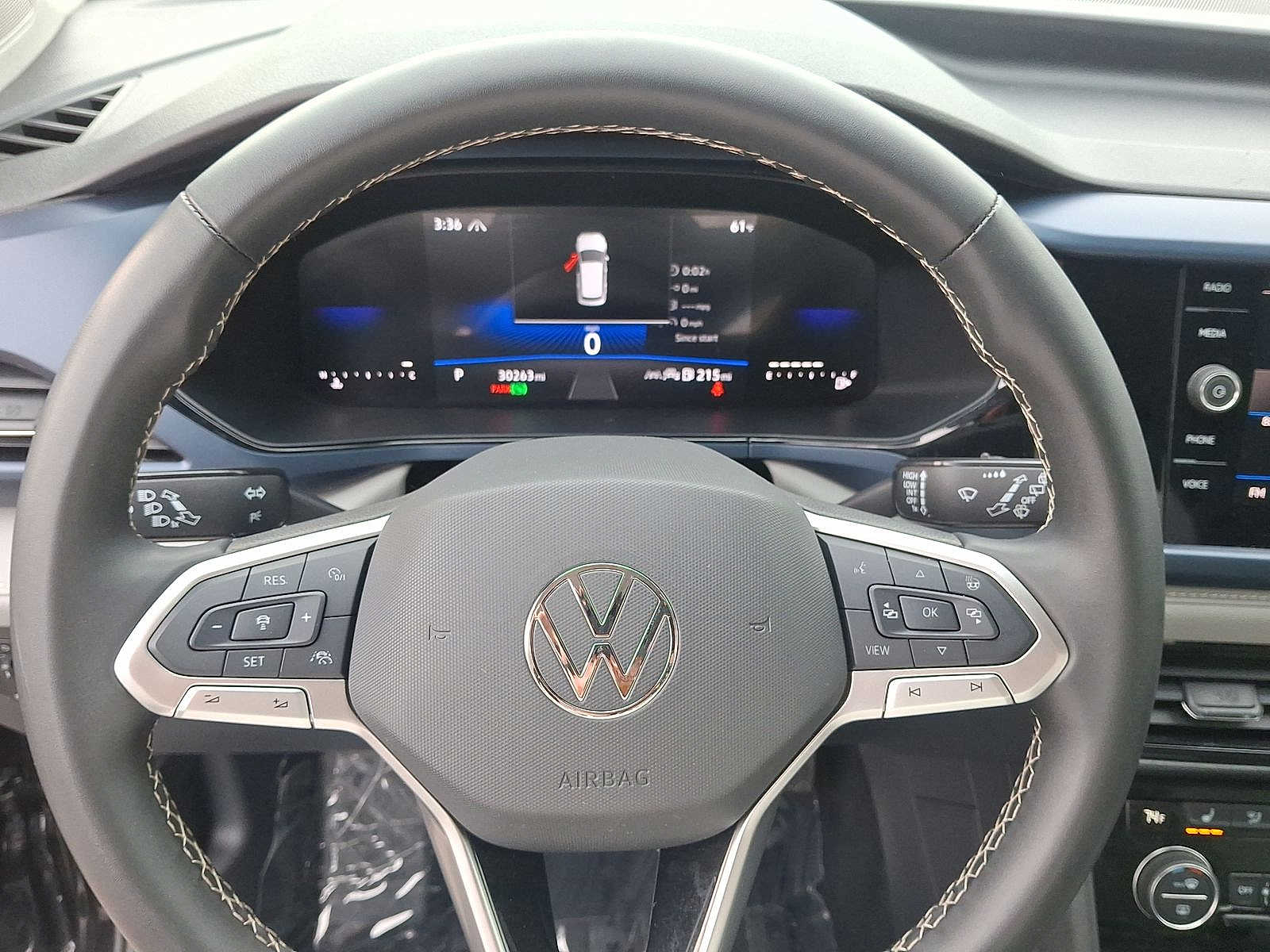 Thumbnail: 2024 Volkswagen Taos - 16