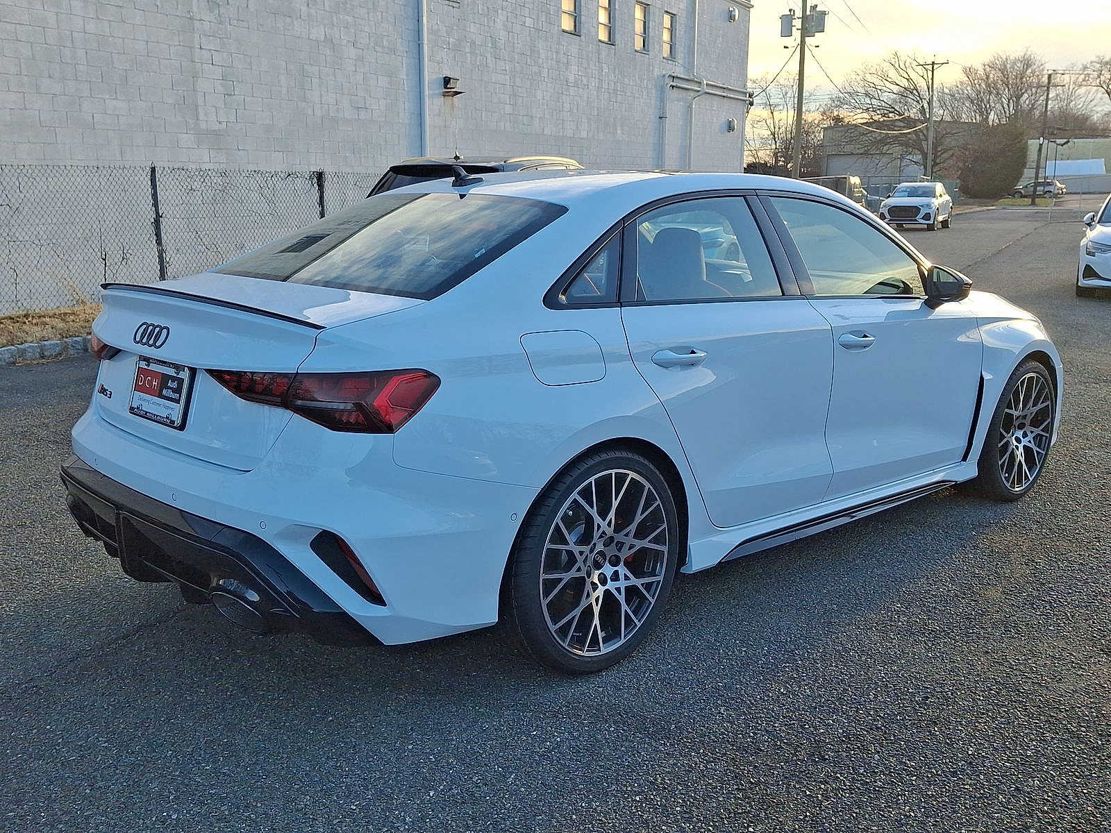 Thumbnail: 2026 Audi RS 3 - 11