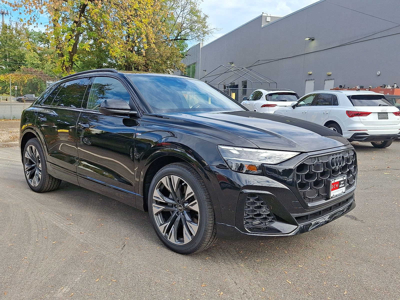 Thumbnail: 2026 Audi Q8 - 10