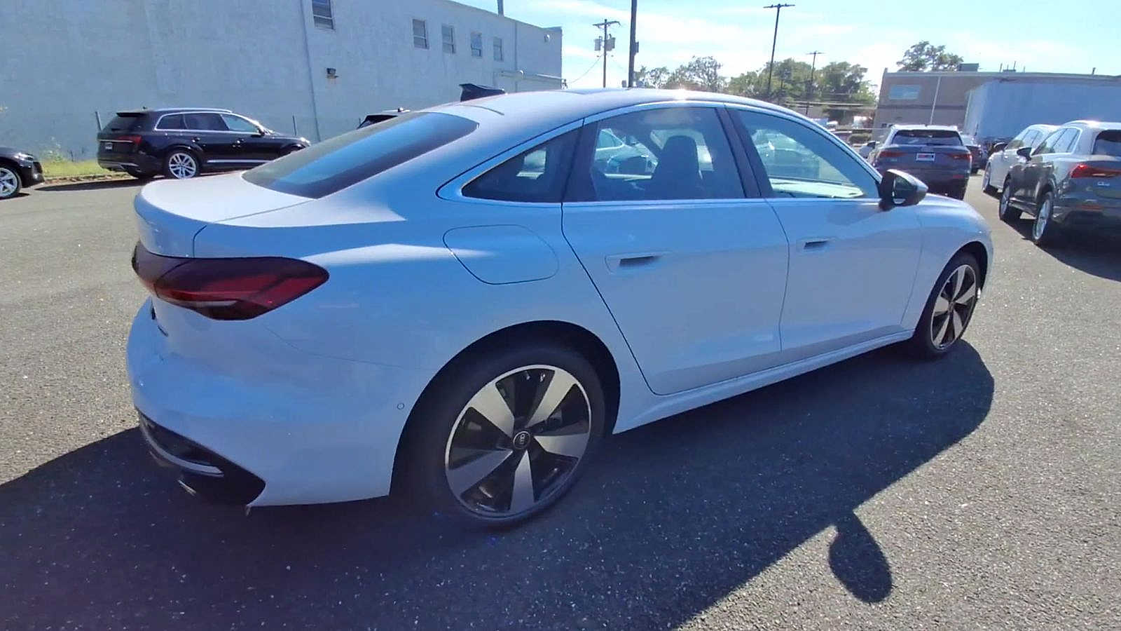 Thumbnail: 2025 Audi A5 - 8