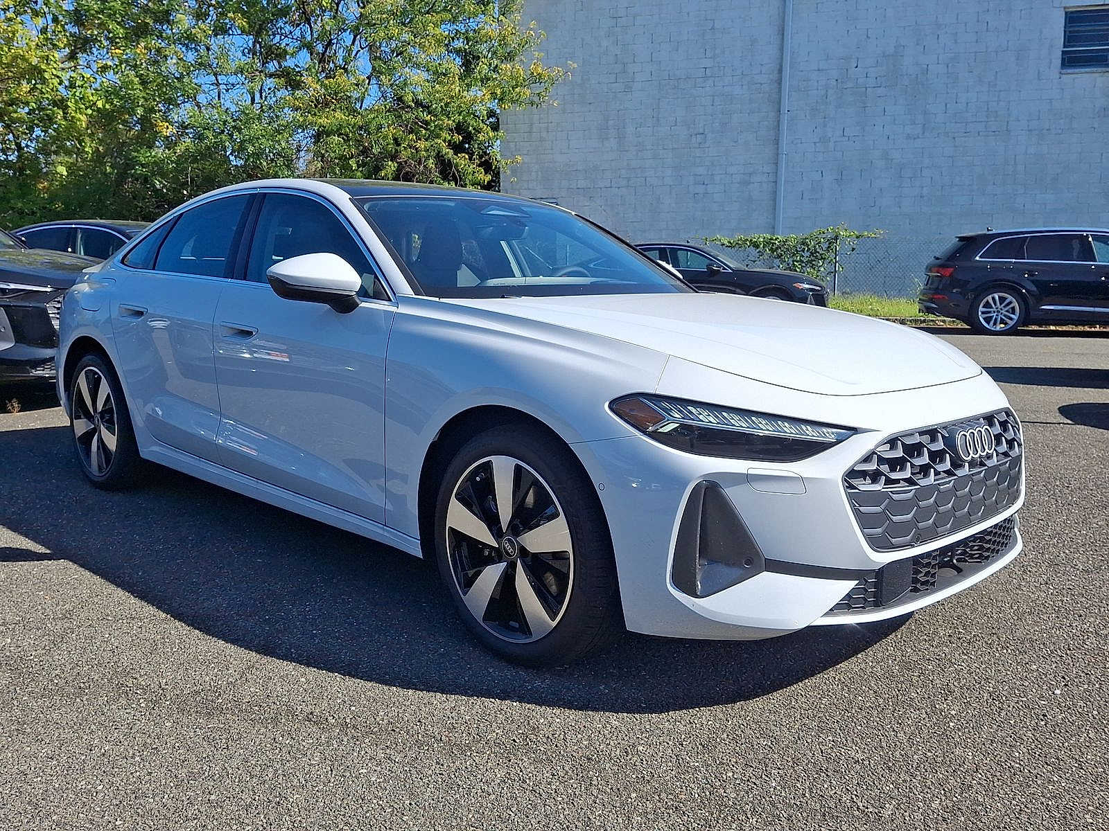 Thumbnail: 2025 Audi A5 - 10