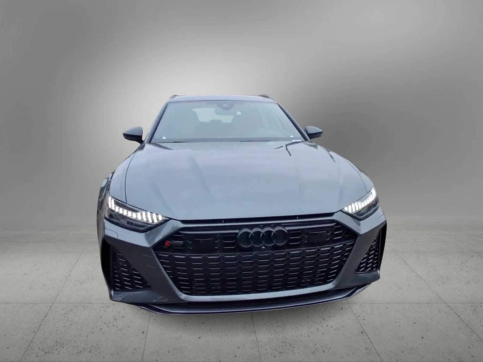 Thumbnail: 2025 Audi RS 6 - 3