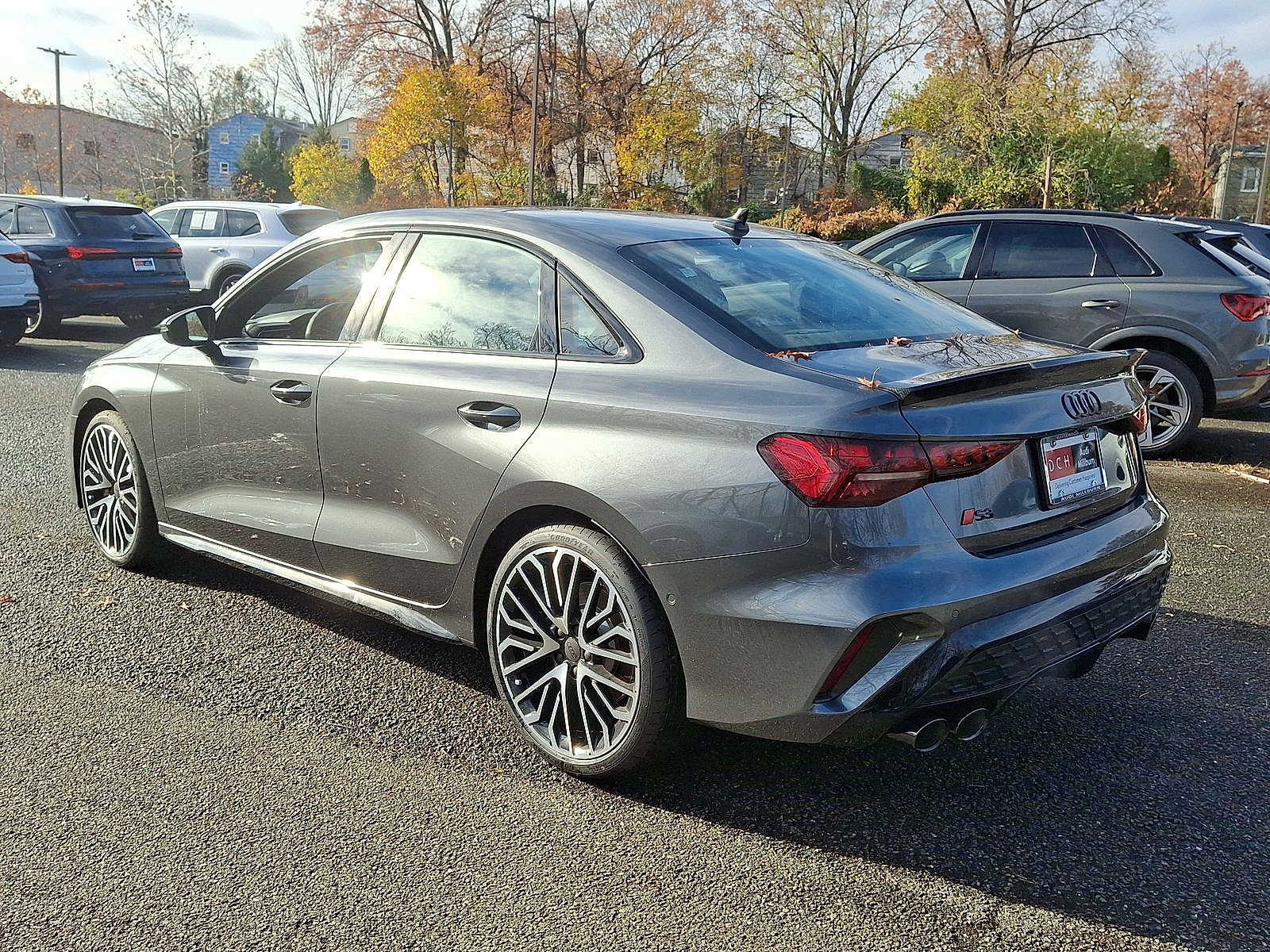 Thumbnail: 2026 Audi S3 - 12