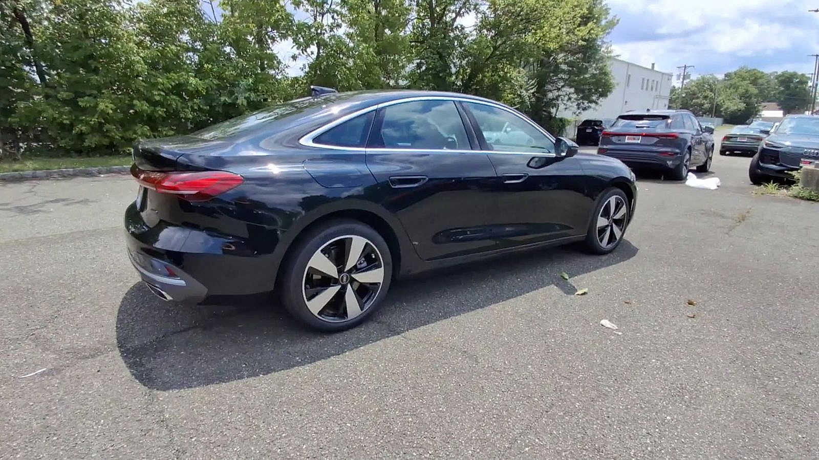 Thumbnail: 2025 Audi A5 - 8