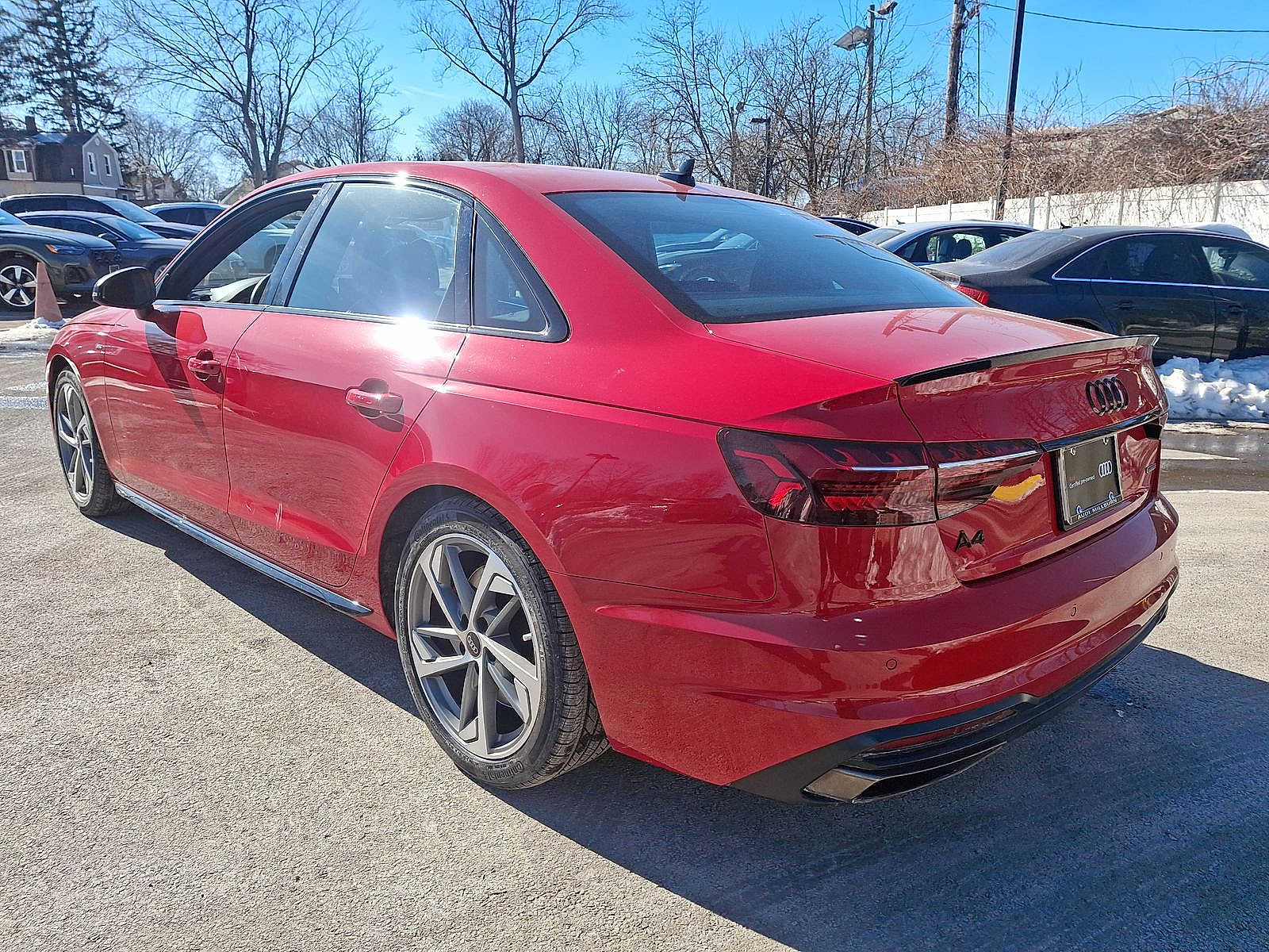 Thumbnail: 2023 Audi A4 - 22