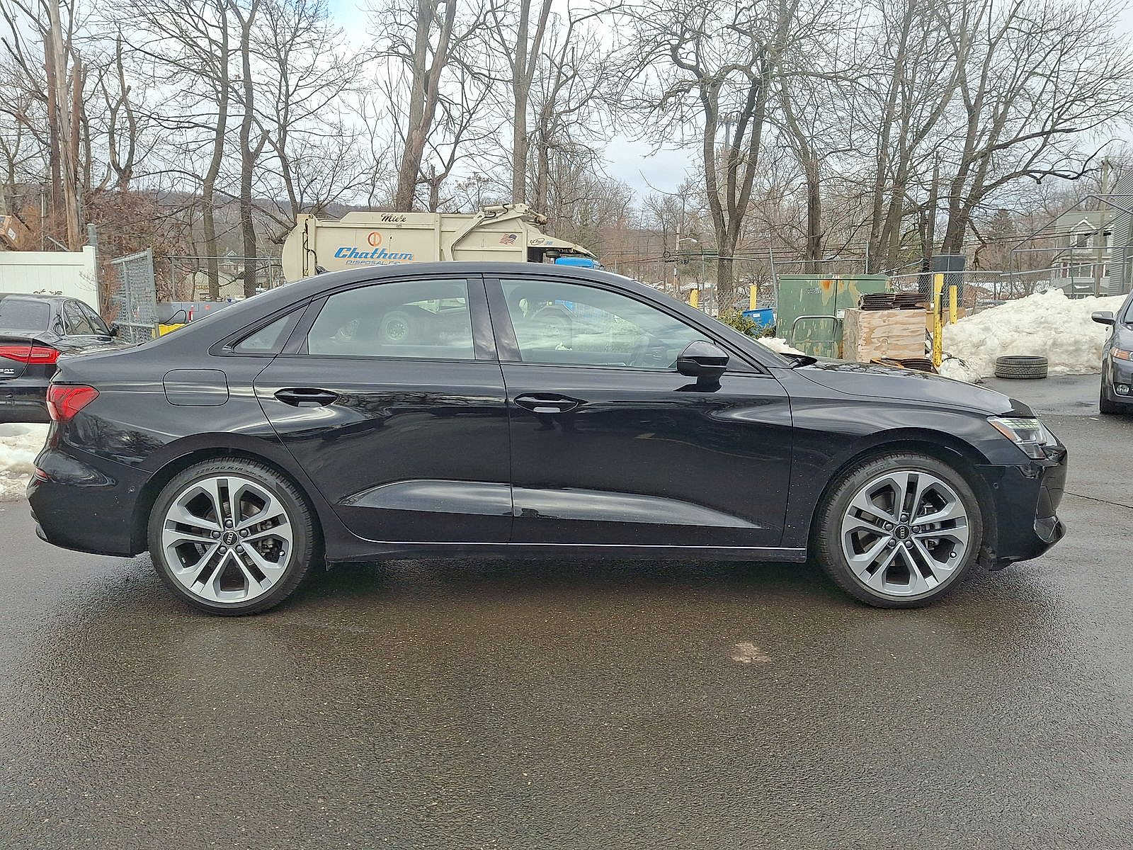 Thumbnail: 2025 Audi A3 - 23