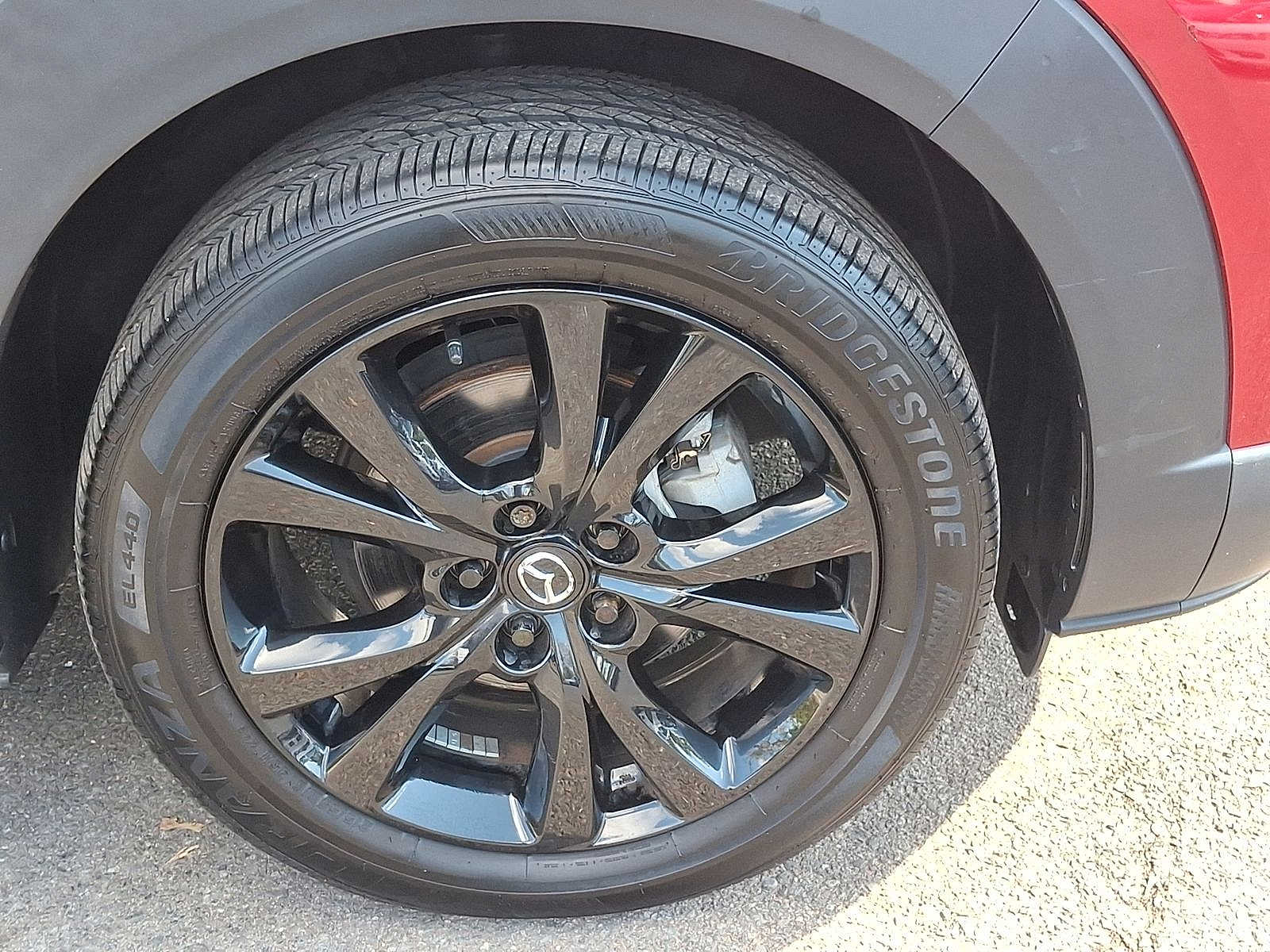 Thumbnail: 2022 Mazda CX-30 - 27