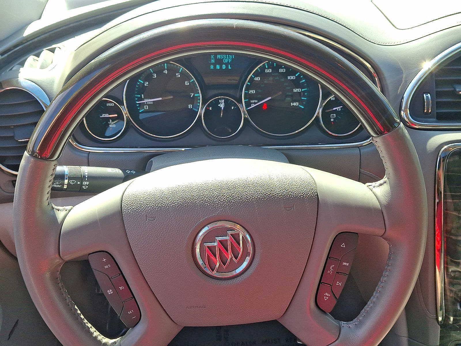 Thumbnail: 2013 Buick Enclave - 16