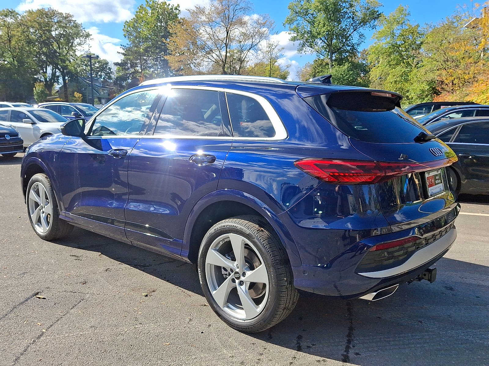 Thumbnail: 2025 Audi Q5 - 12