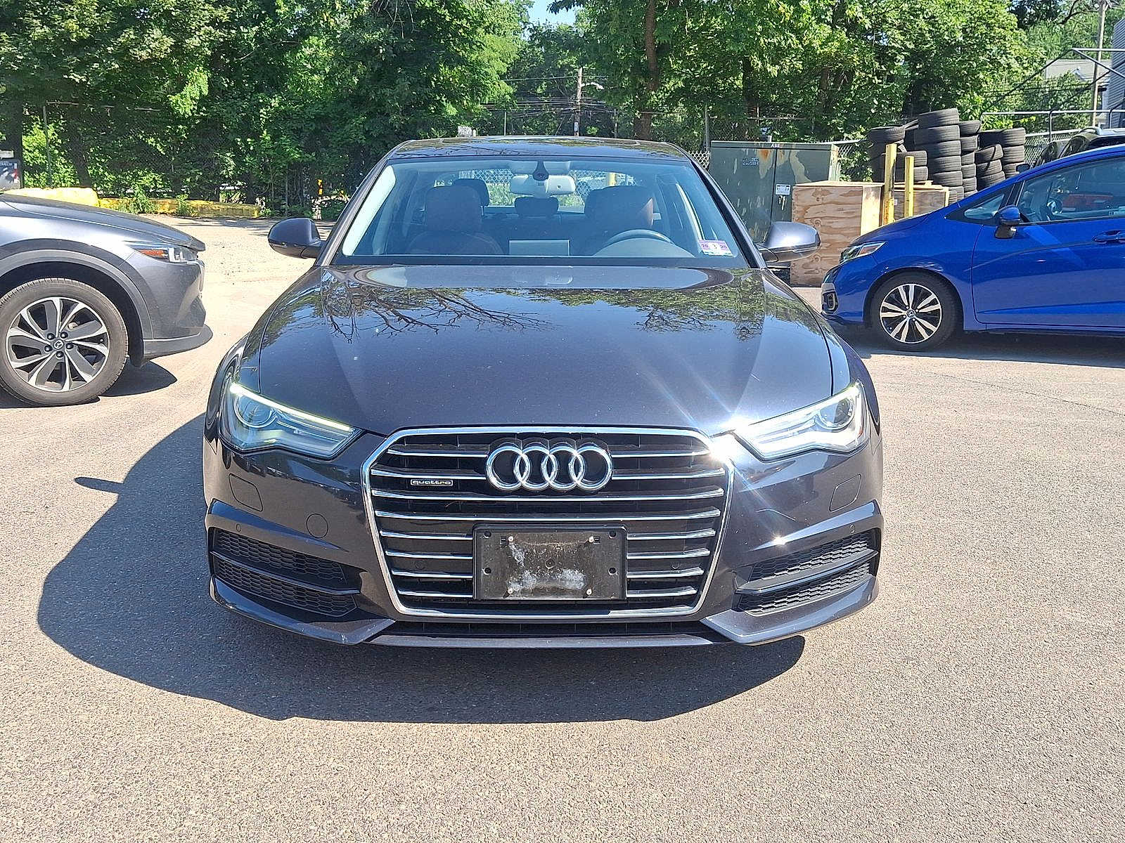 Thumbnail: 2018 Audi A6 - 29