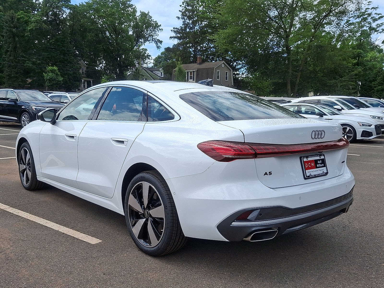 Thumbnail: 2025 Audi A5 - 11