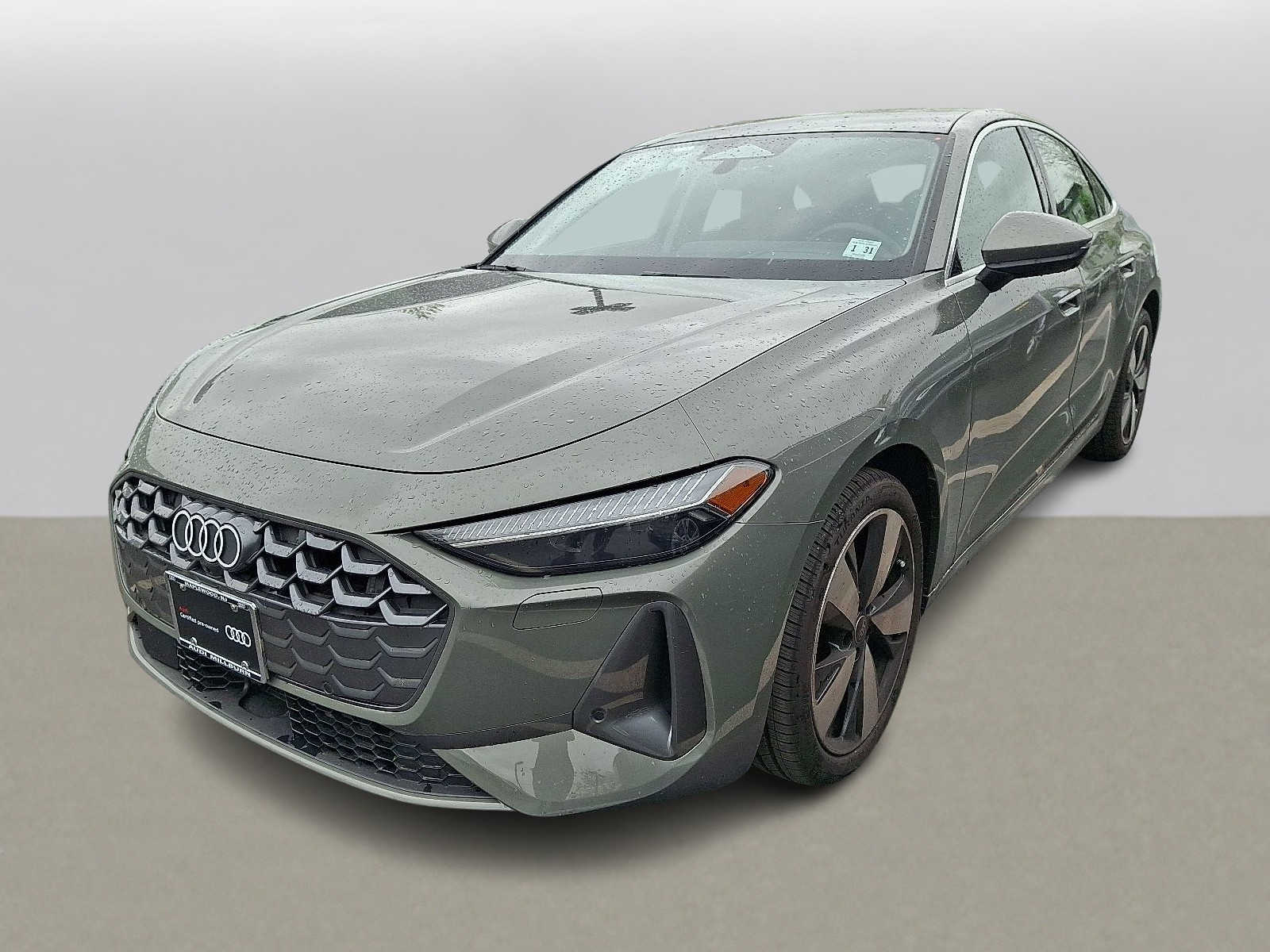 Thumbnail: 2025 Audi A5 - 1