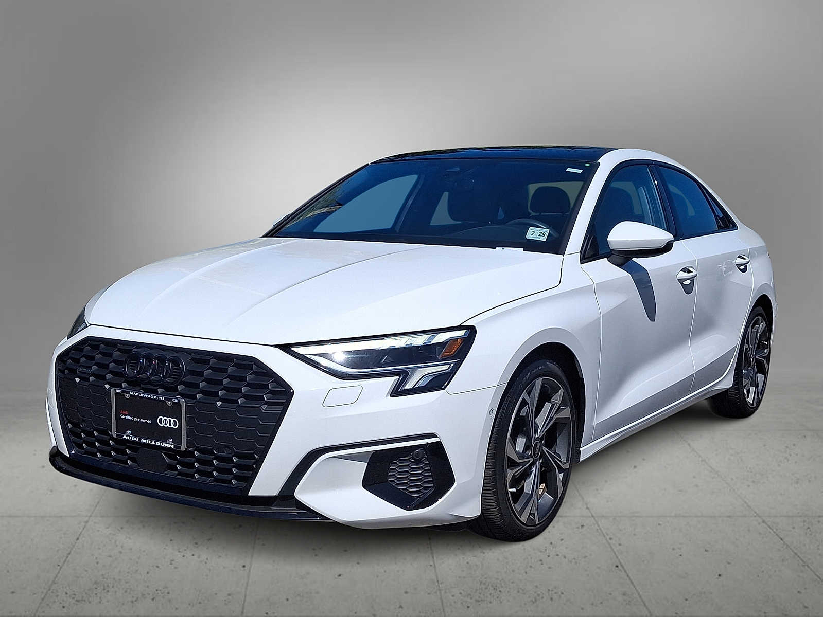 Thumbnail: 2023 Audi A3 - 1