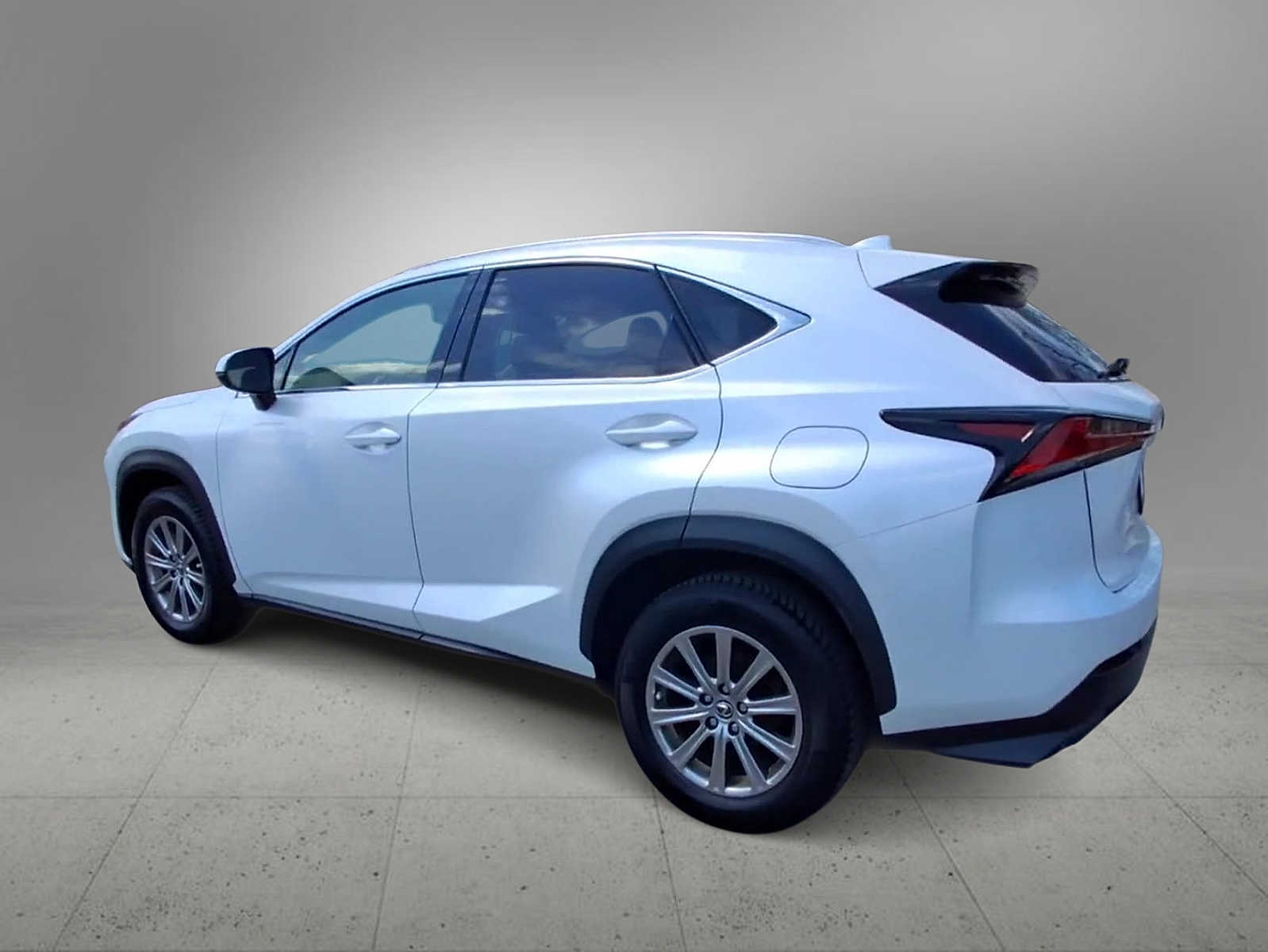 Thumbnail: 2020 Lexus NX - 6
