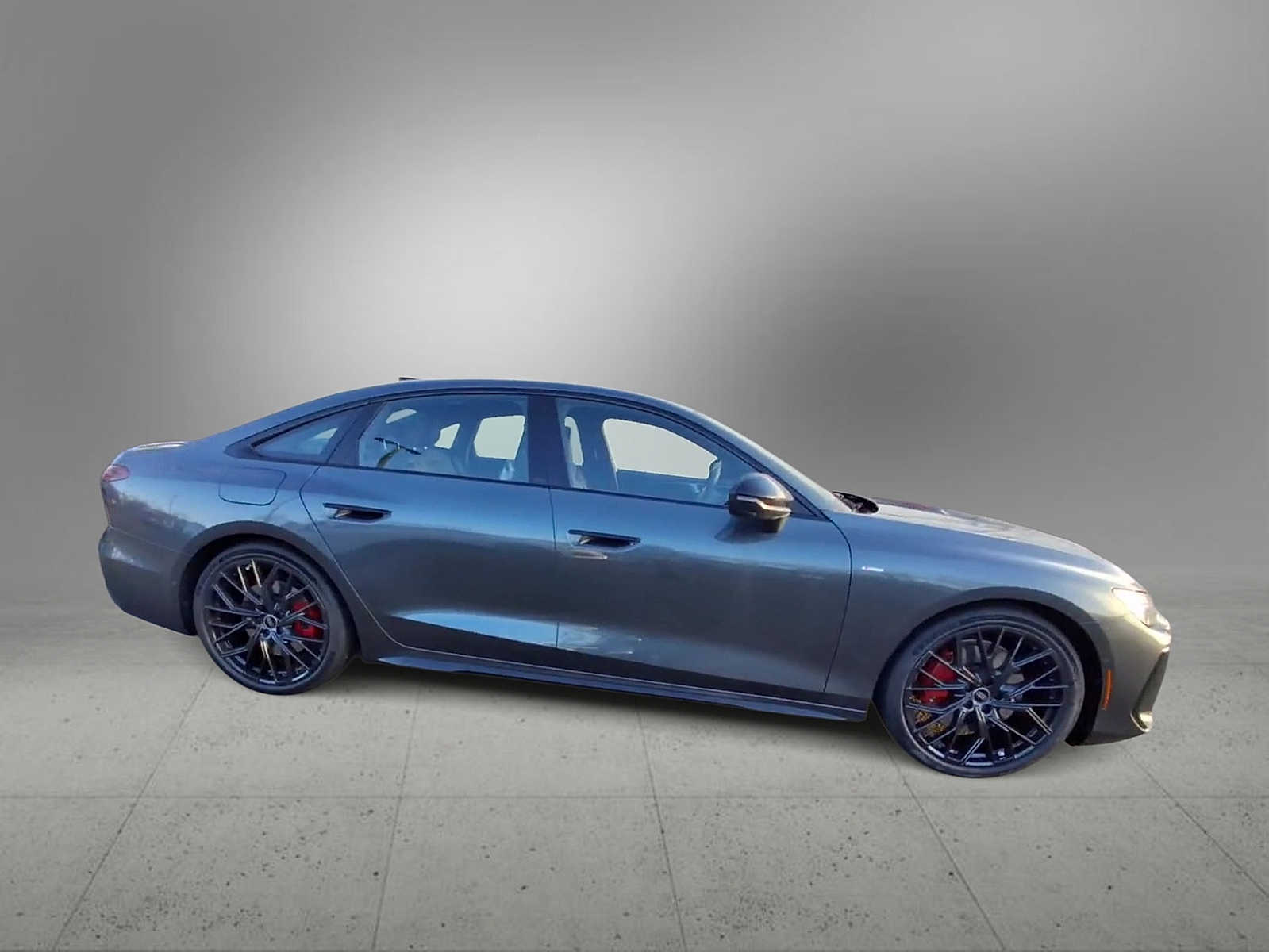 Thumbnail: 2026 Audi A6 - 9