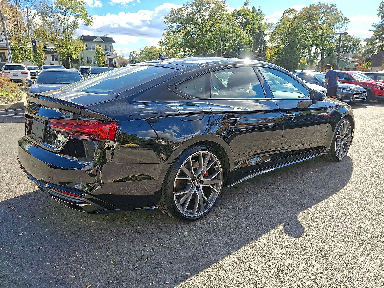 Thumbnail: 2025 Audi A5 - 25