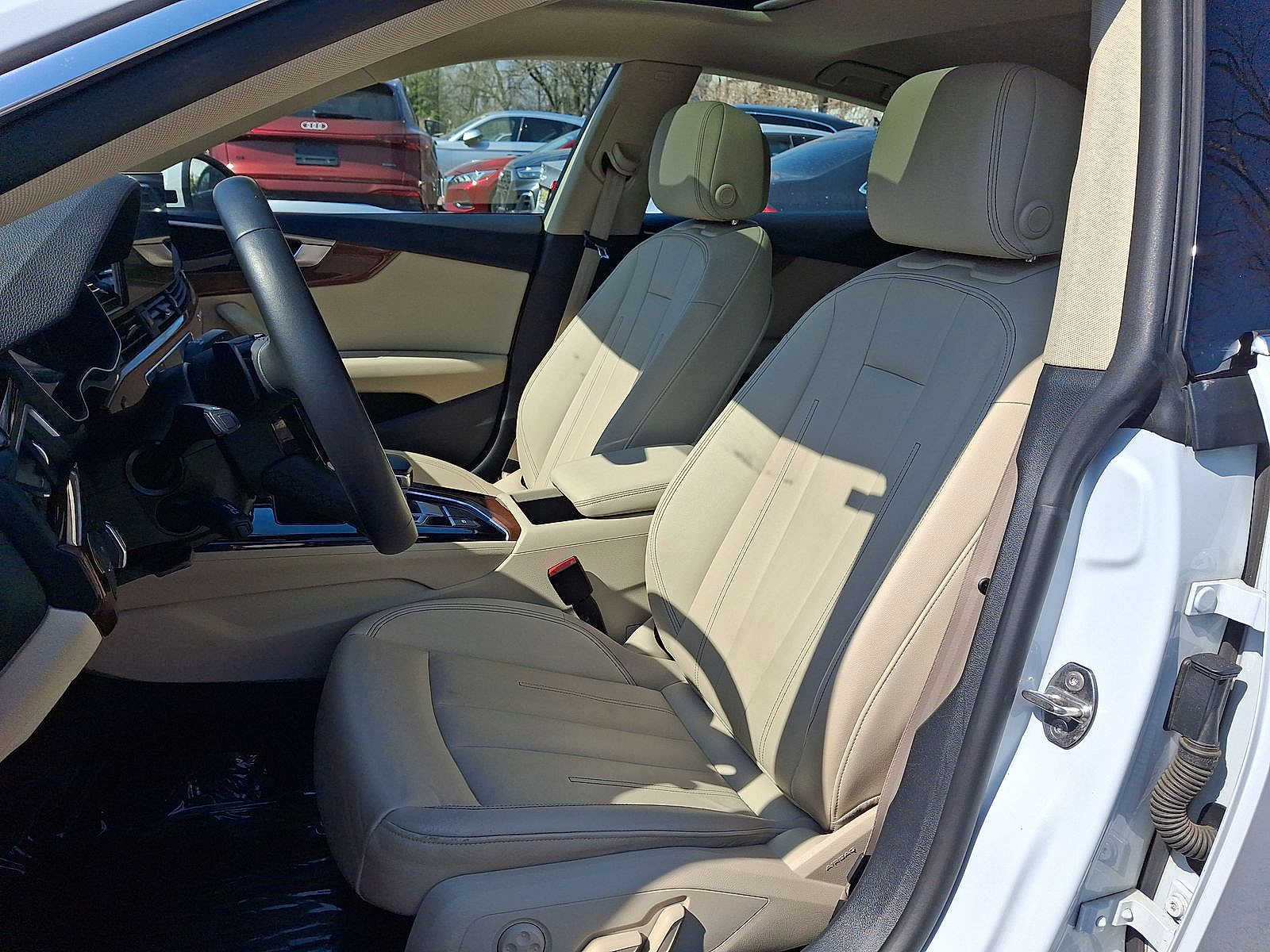 Thumbnail: 2023 Audi A5 - 11